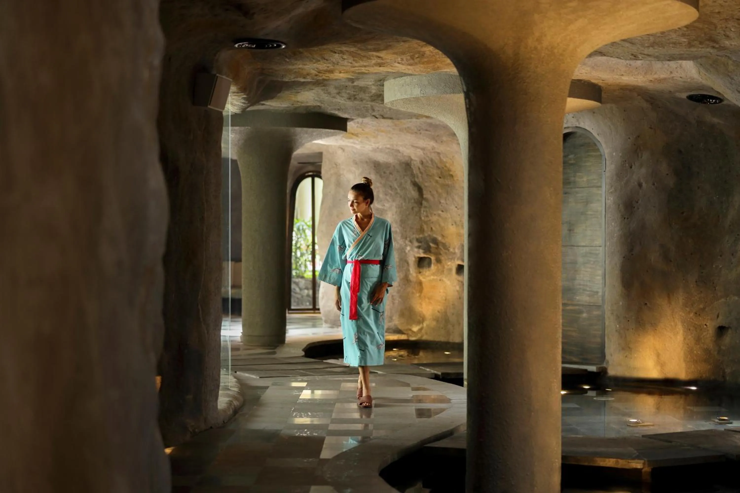 Spa and wellness centre/facilities in Padma Resort Ubud