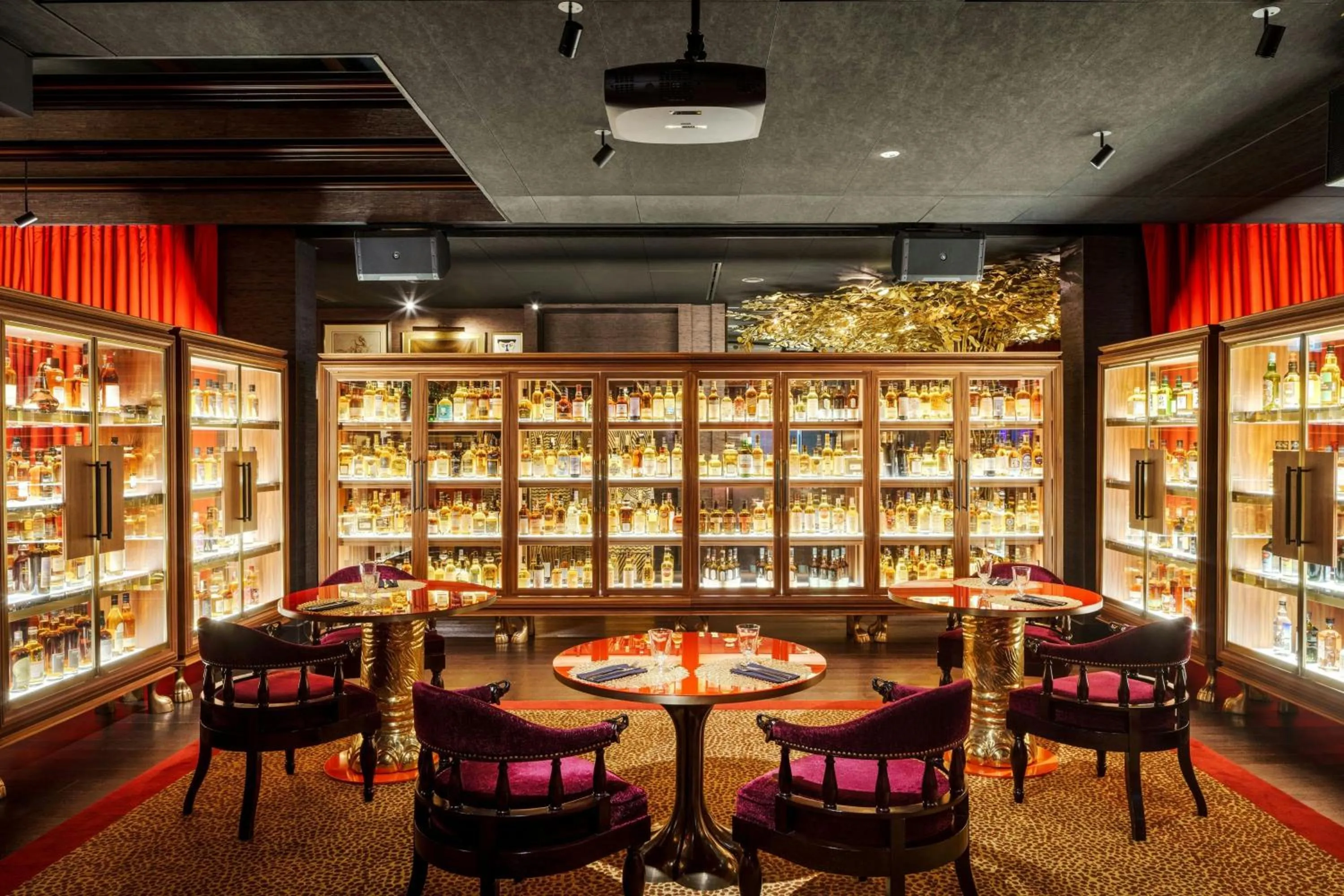 Meeting/conference room in The Vagabond Club, a Tribute Portfolio Hotel Singapore