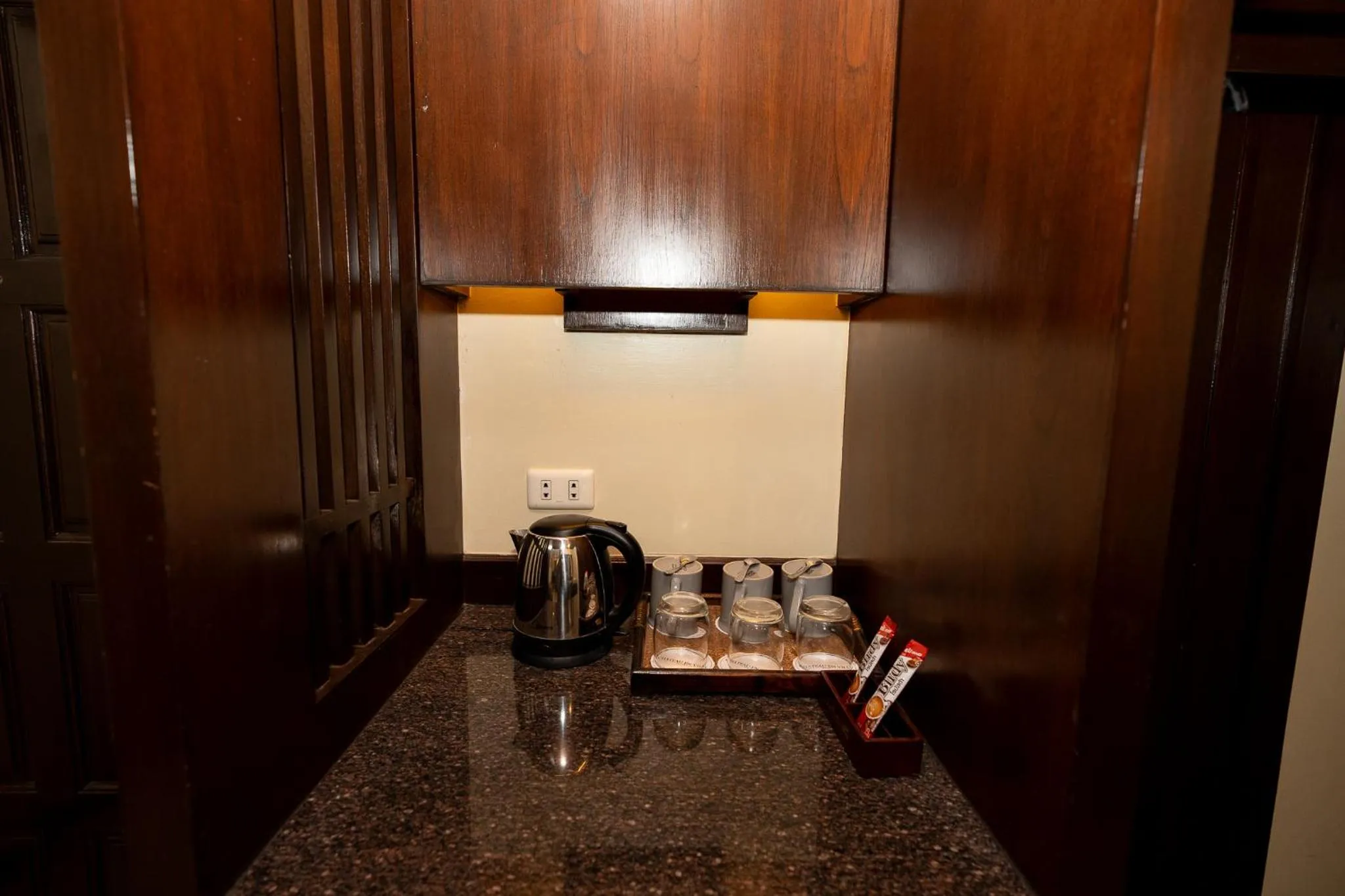 Coffee/tea facilities in Sunday Chateau En Ville - Pattaya