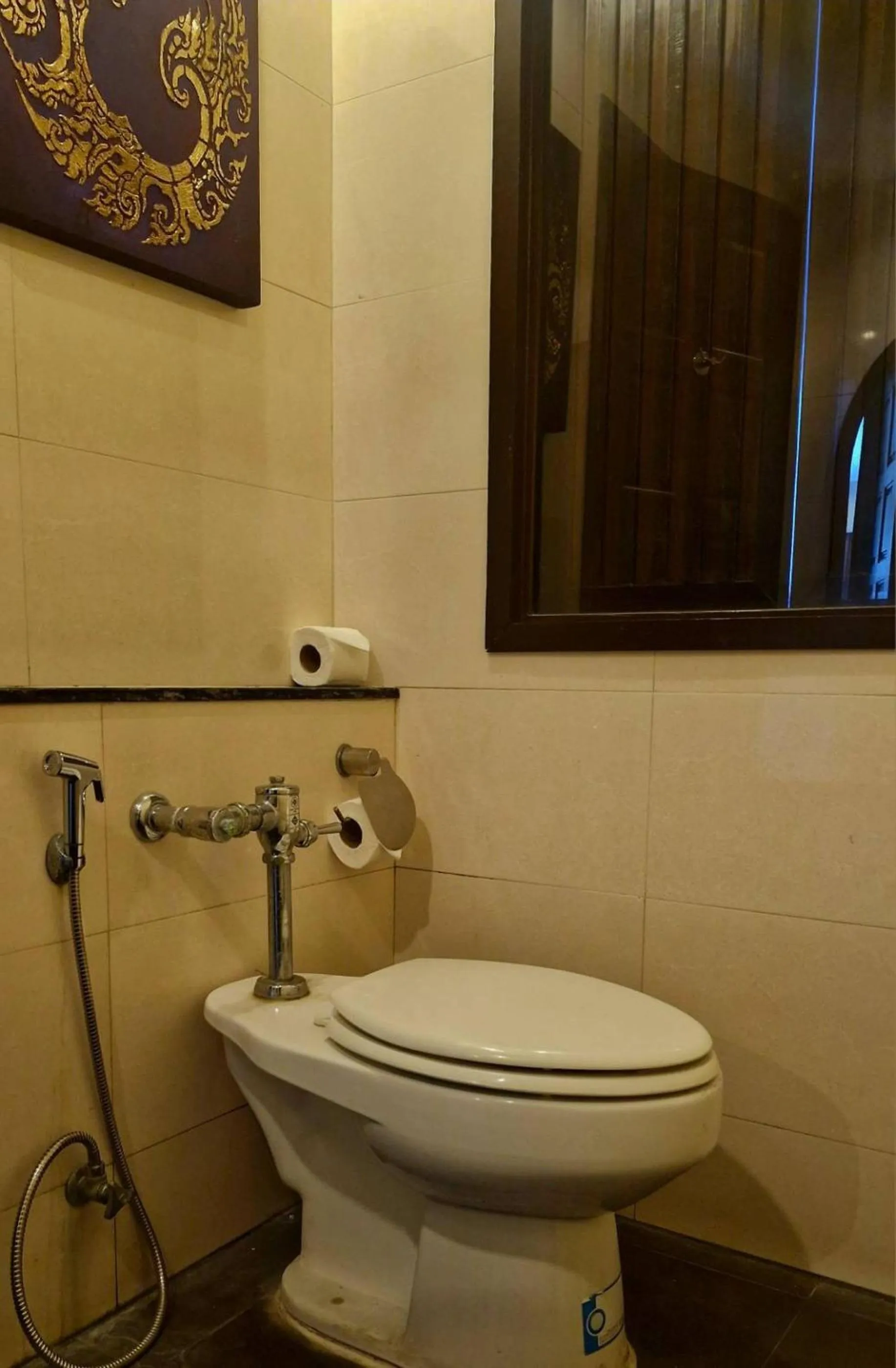 Bathroom in Sunday Chateau En Ville - Pattaya