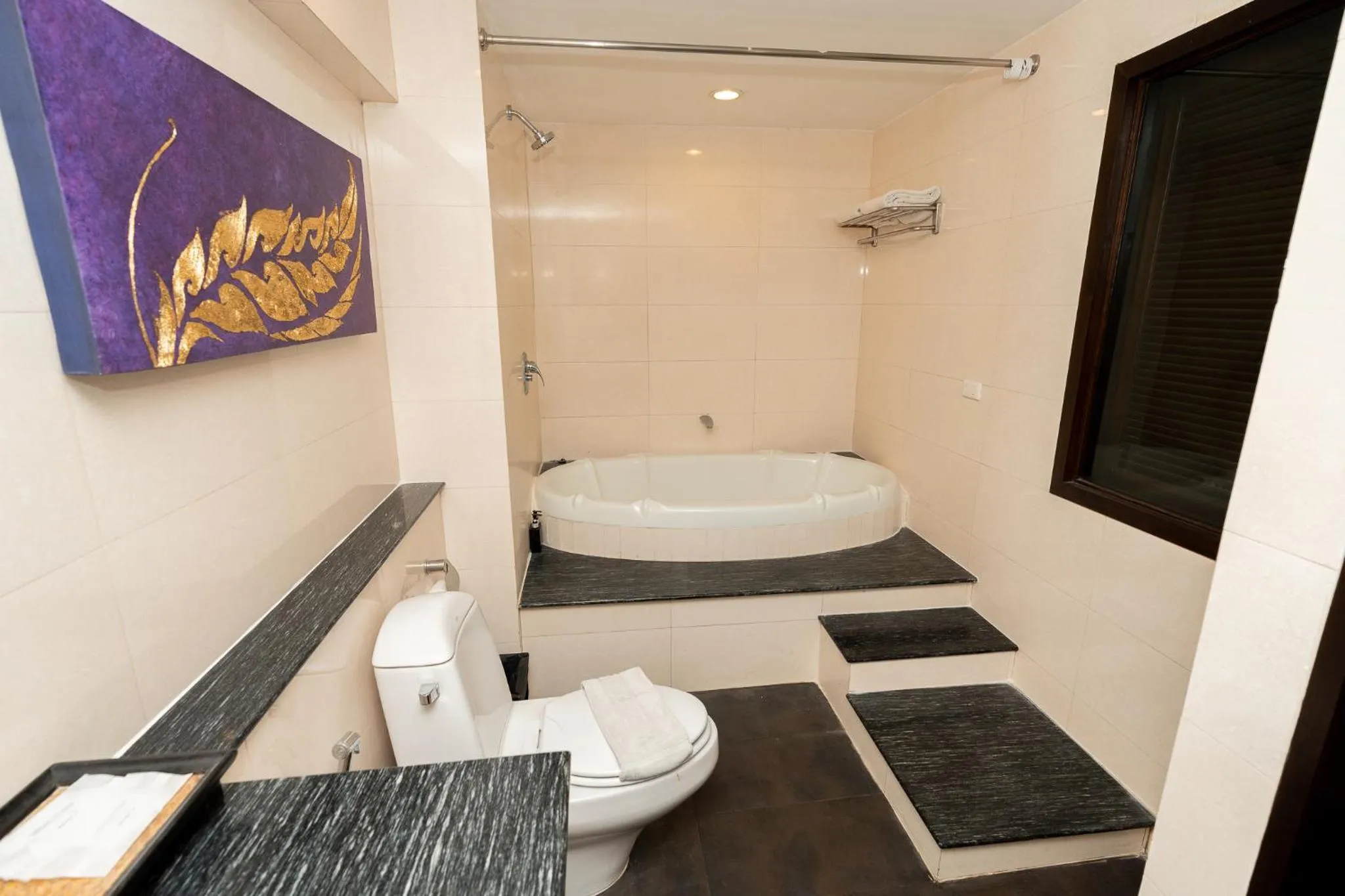 Bathroom in Sunday Chateau En Ville - Pattaya