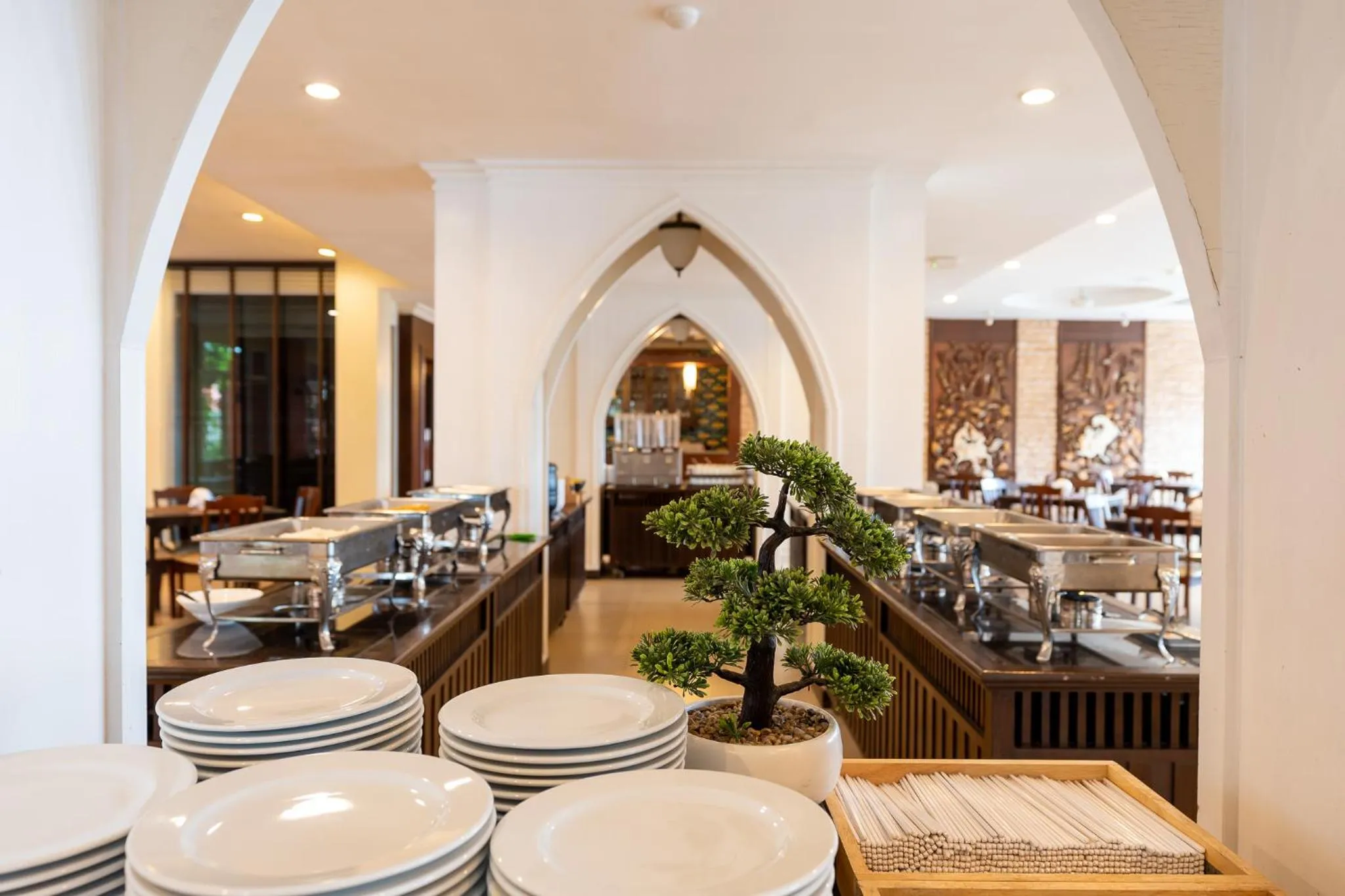 Restaurant/places to eat in Sunday Chateau En Ville - Pattaya