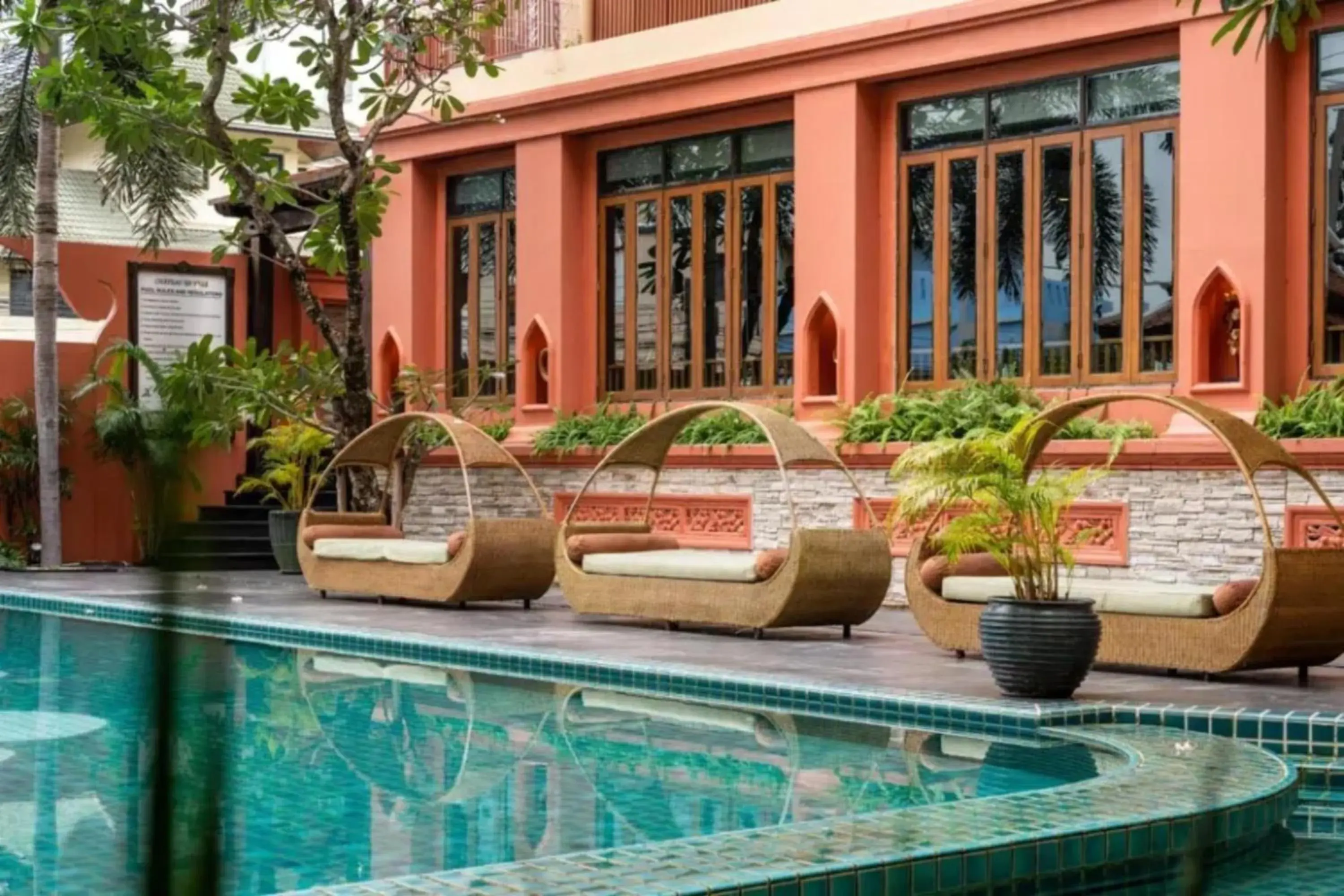 Sunday Chateau En Ville - Pattaya Sunday Chateau En Ville - Pattaya