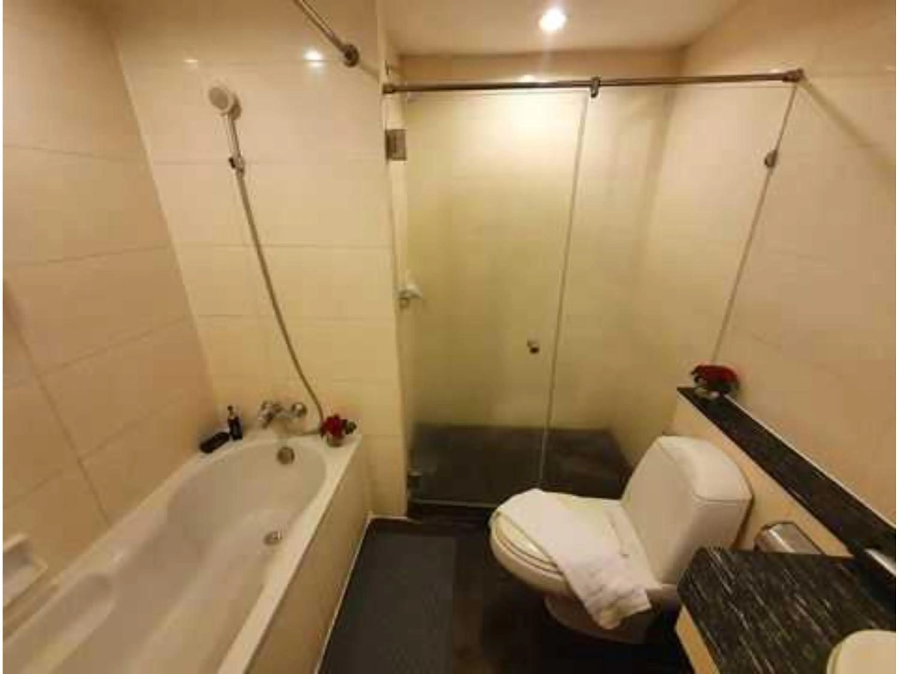 Bathroom in Sunday Chateau En Ville - Pattaya