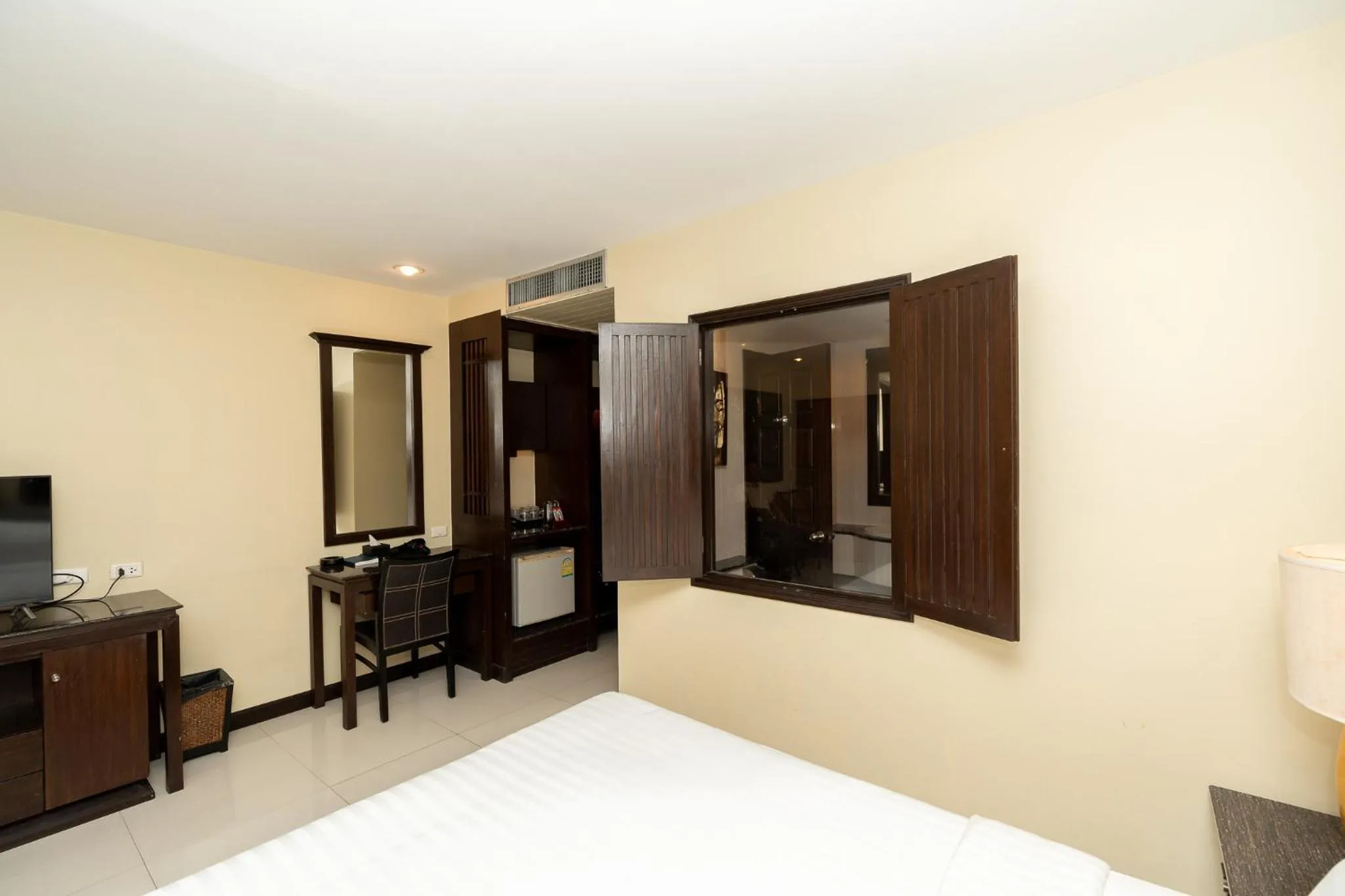 Photo of the whole room, Bed in Sunday Chateau En Ville - Pattaya