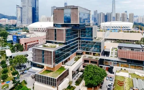 Wuzhou Sports Center Hotel- Huaqiang North, Shenzhen