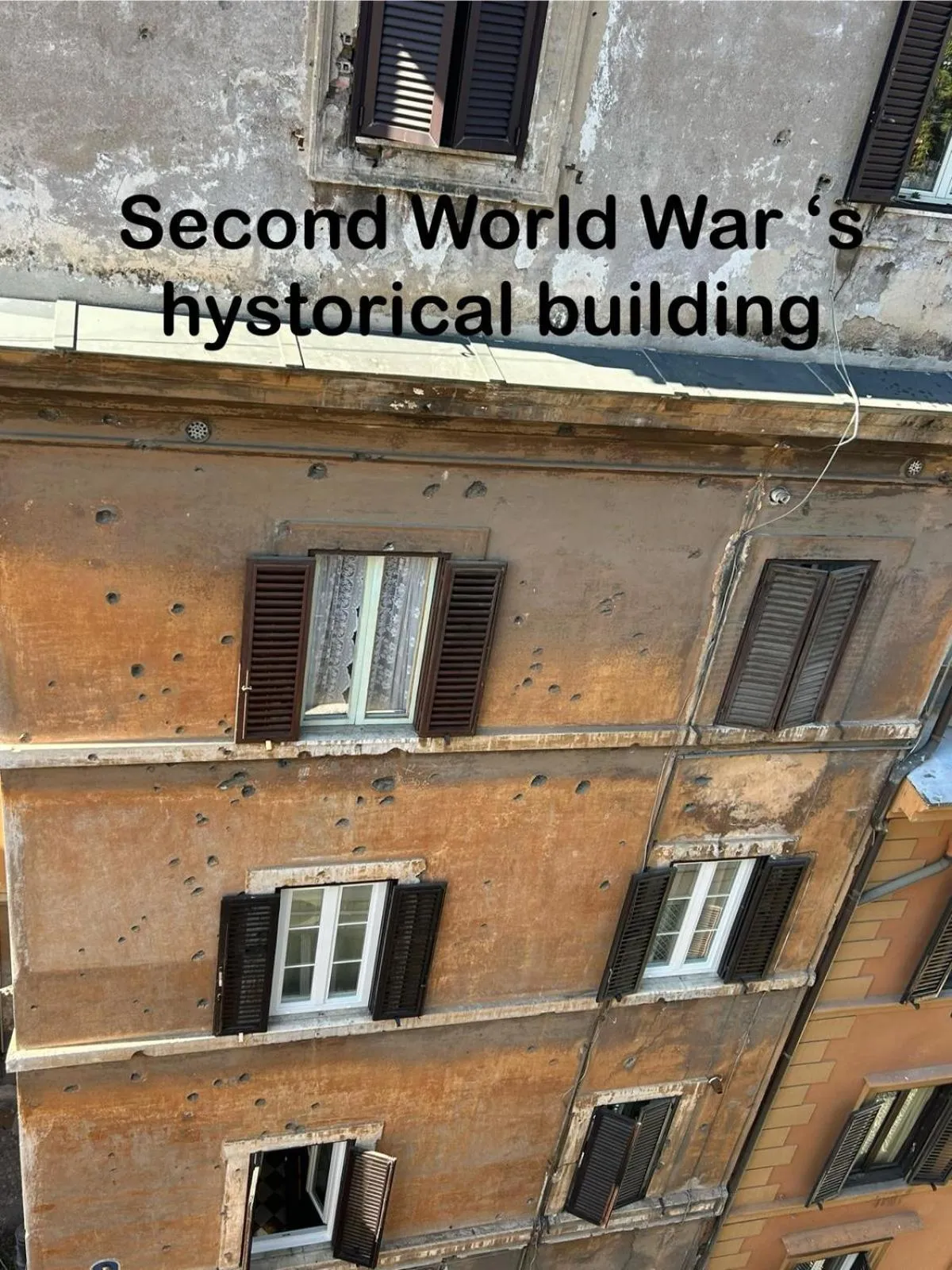 Property building in imperium suite trevi