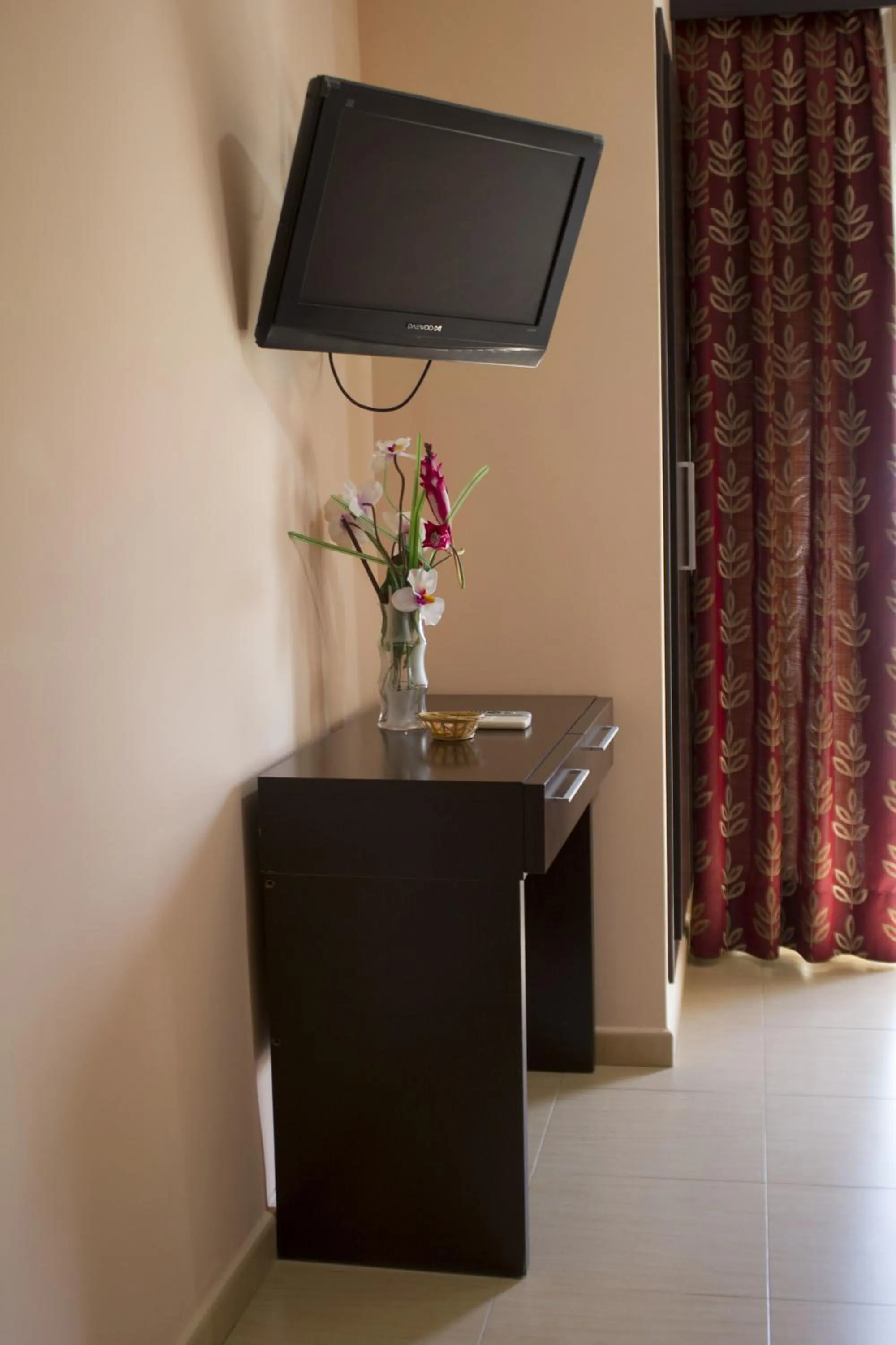 Decorative detail in Hotel la Parrilla