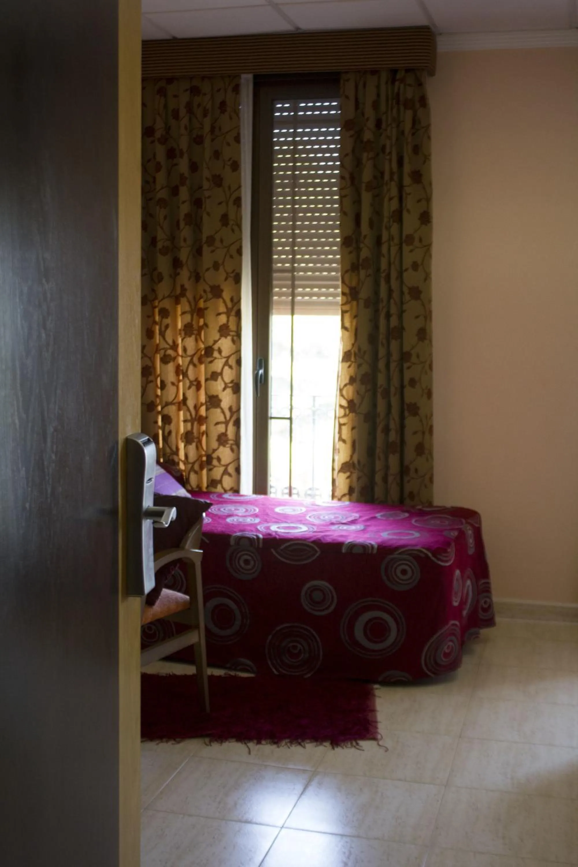 Day, Bed in Hotel la Parrilla