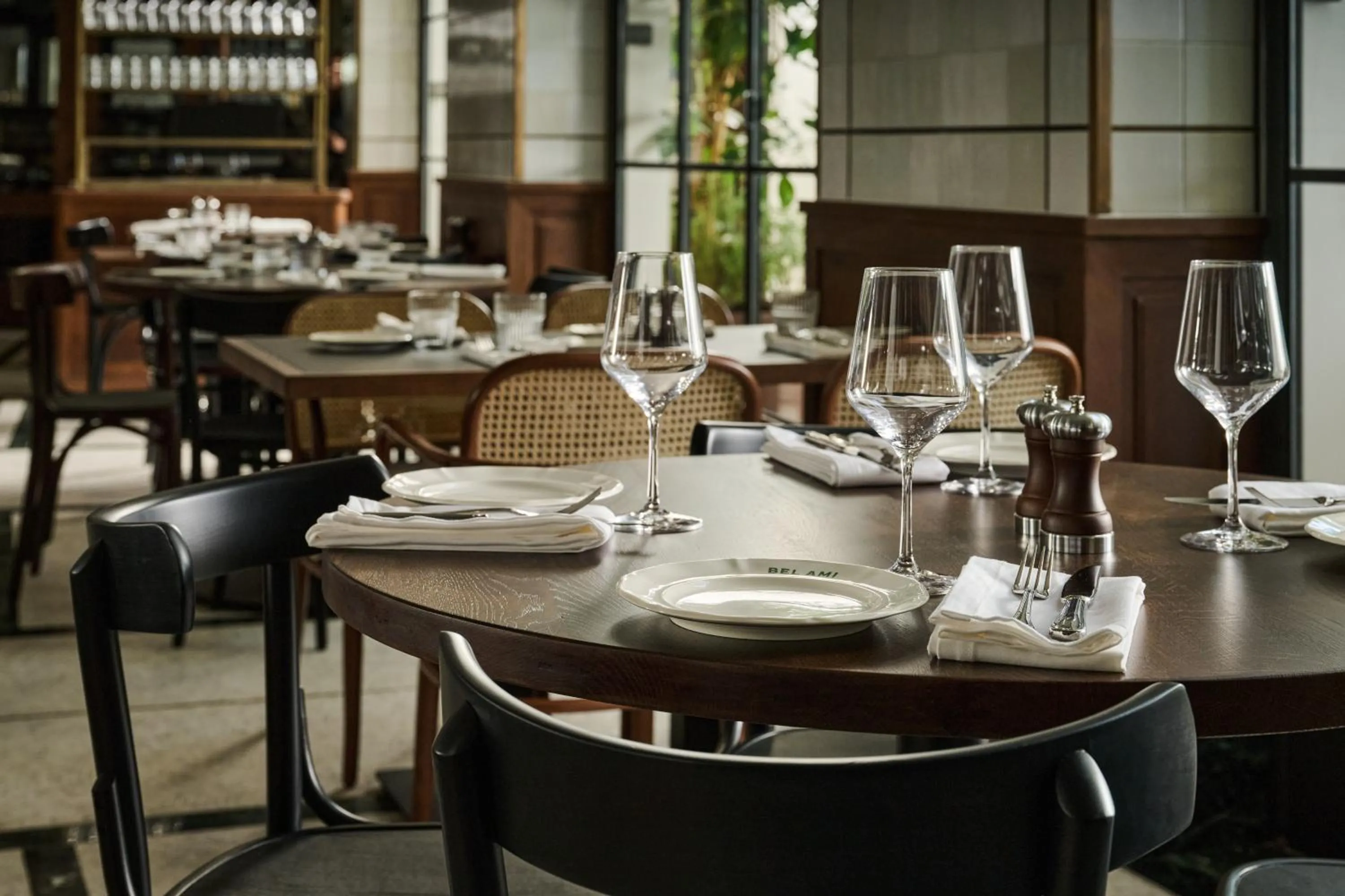 Restaurant/places to eat in Hotel RECEPTION - FATTAL COLORS