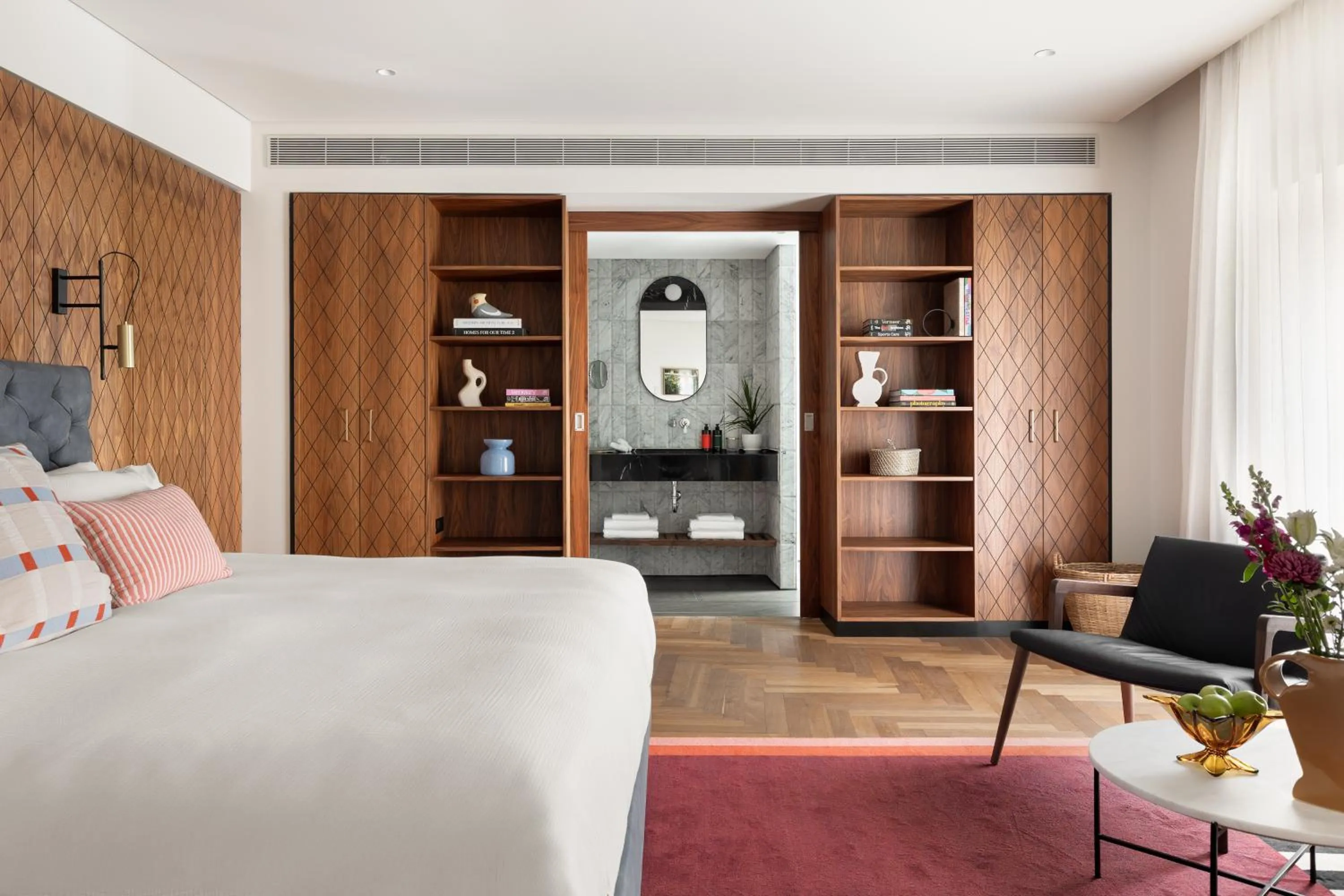 Photo of the whole room, Bed in Hotel RECEPTION - FATTAL COLORS