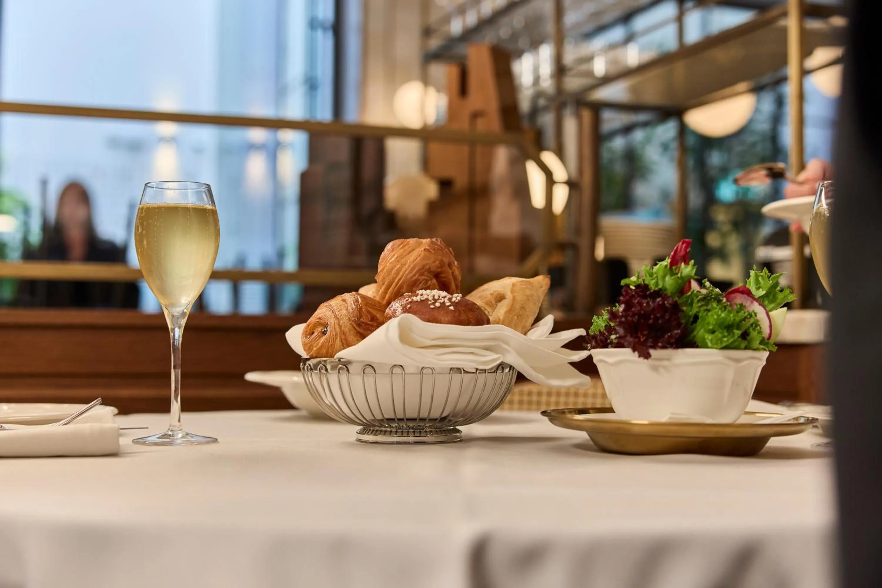 Restaurant/places to eat in Hotel RECEPTION - FATTAL COLORS