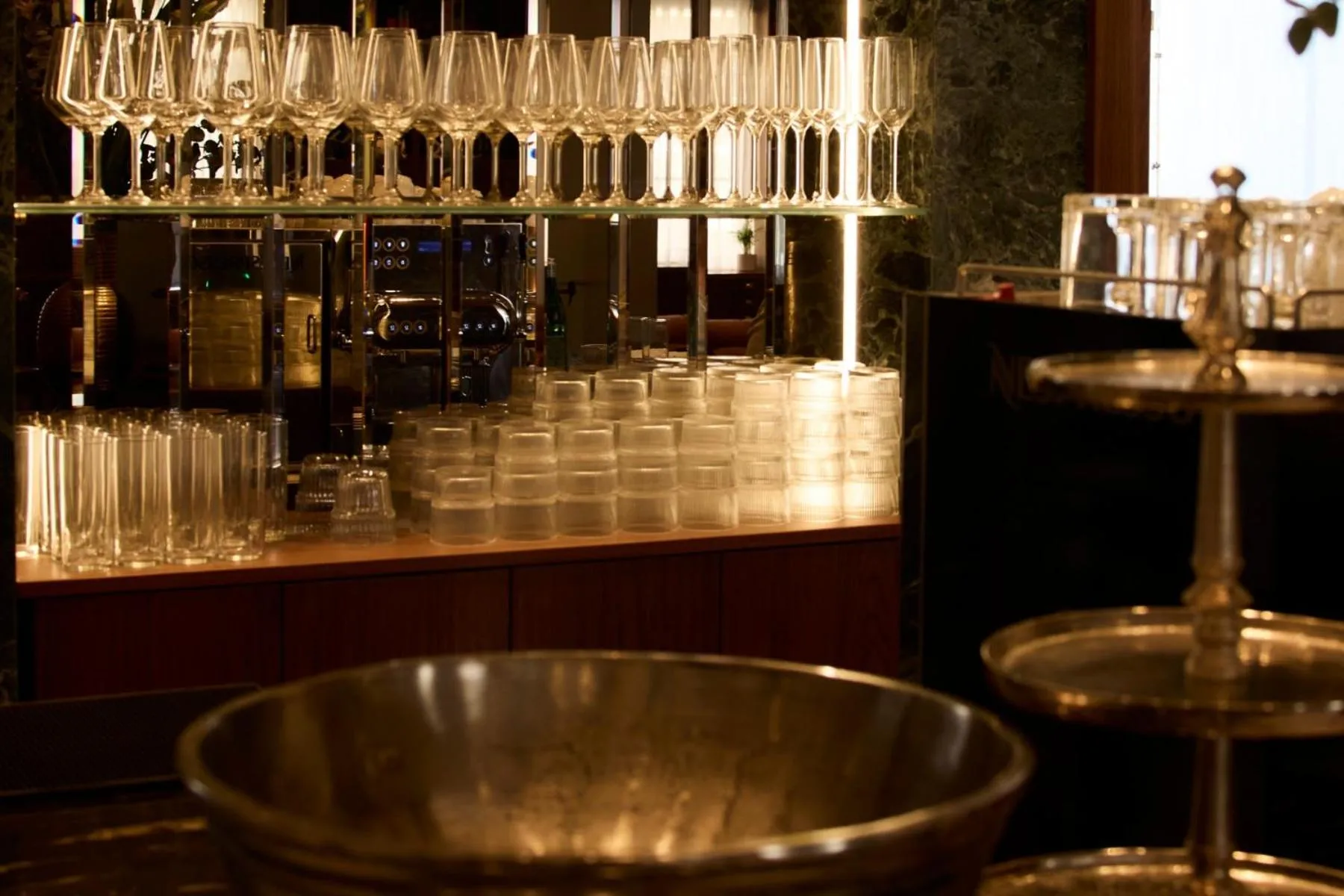 Lounge or bar in Hotel RECEPTION - FATTAL COLORS