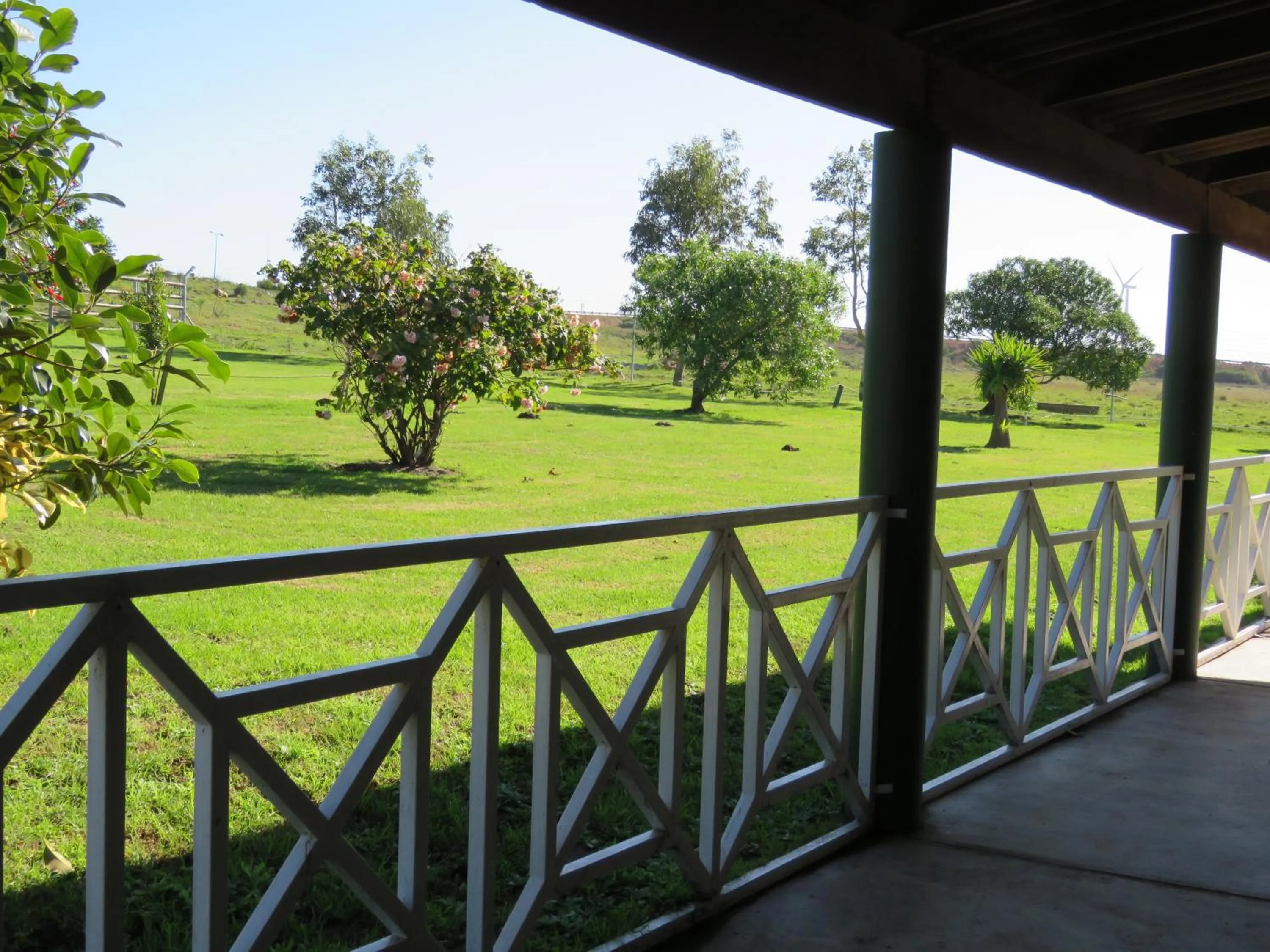 Patio in Mentors Country Estate