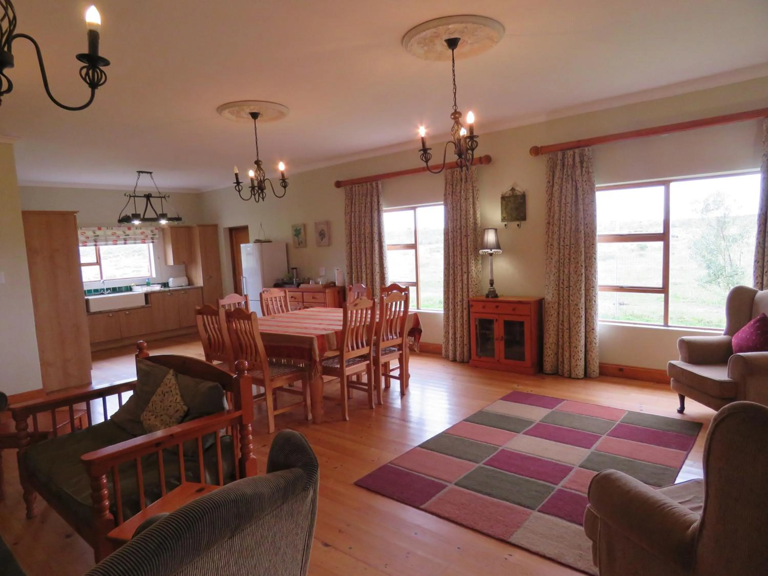 Kitchen or kitchenette in Mentors Country Estate
