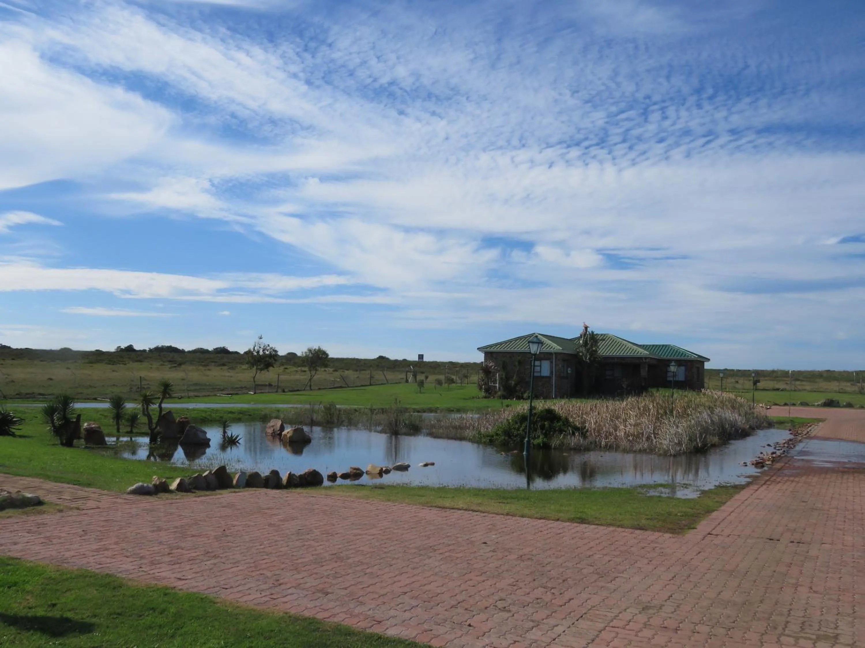 Property building in Mentors Country Estate