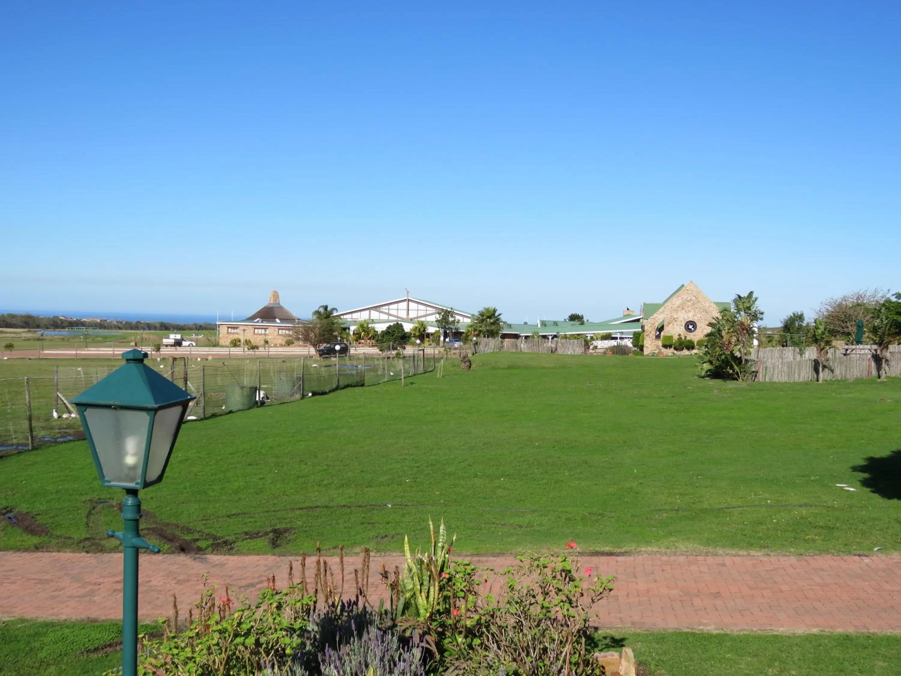 Garden in Mentors Country Estate