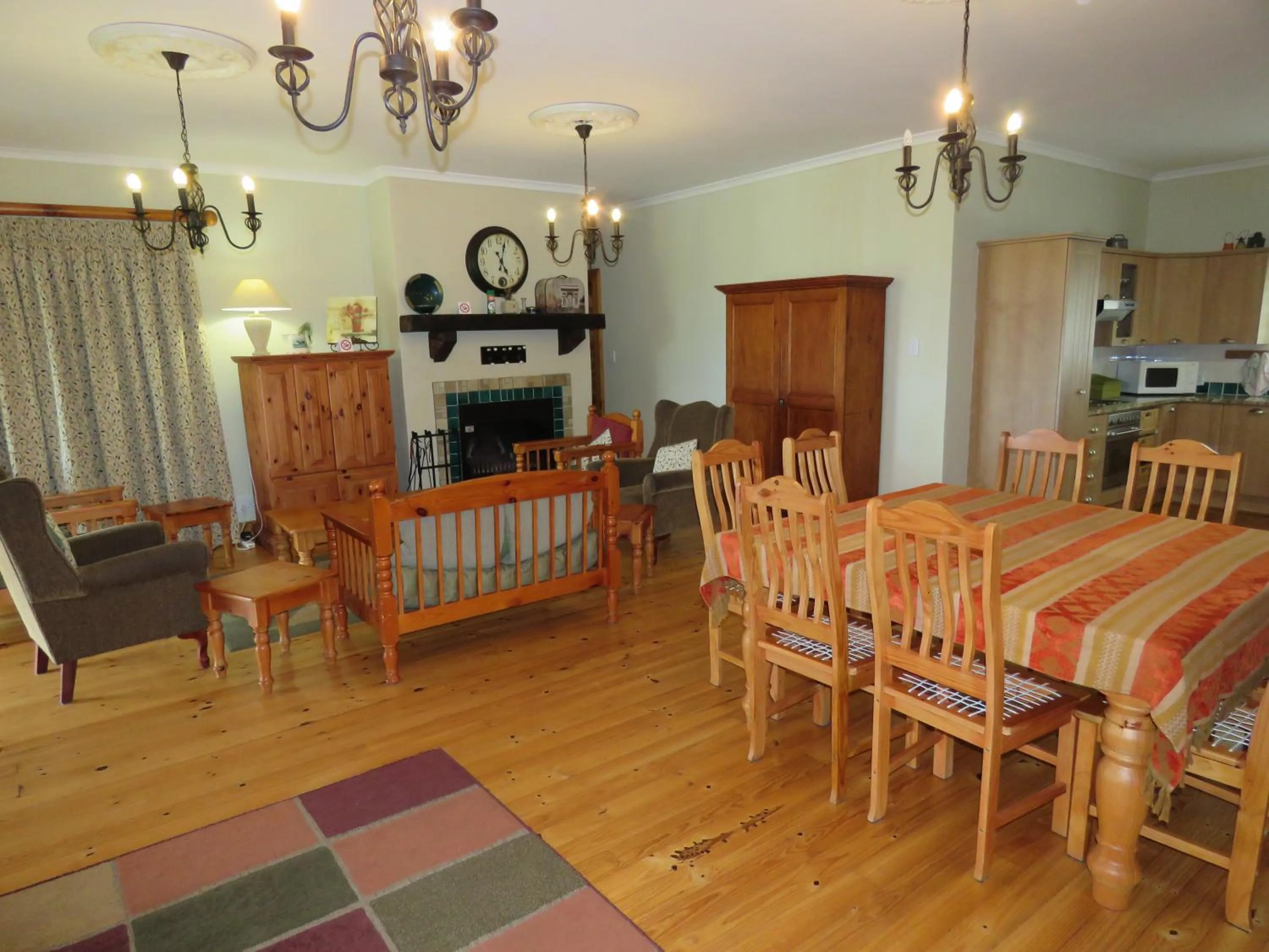 Lounge or bar in Mentors Country Estate