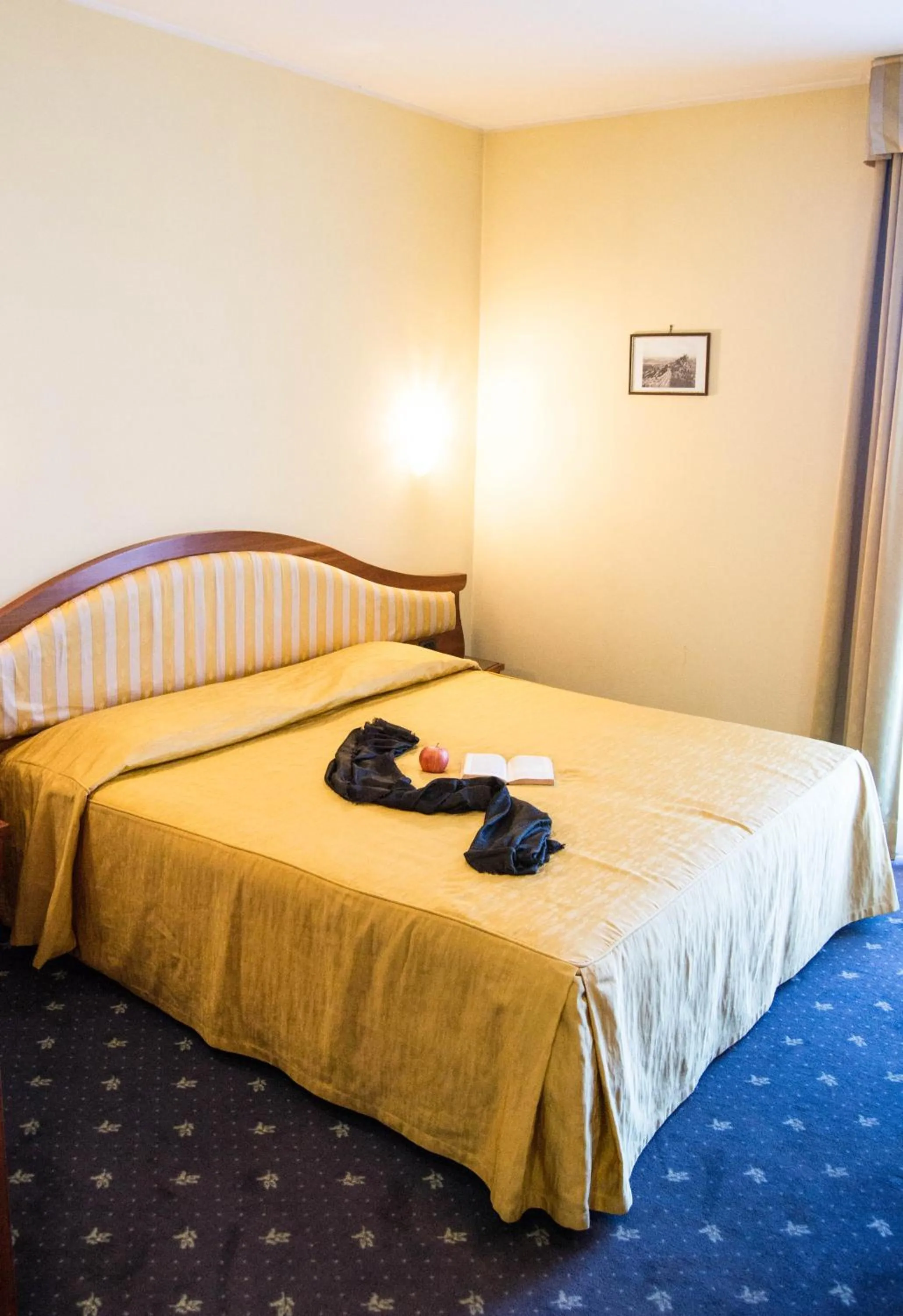 Classic Double or Twin Room in Hotel San Clemente