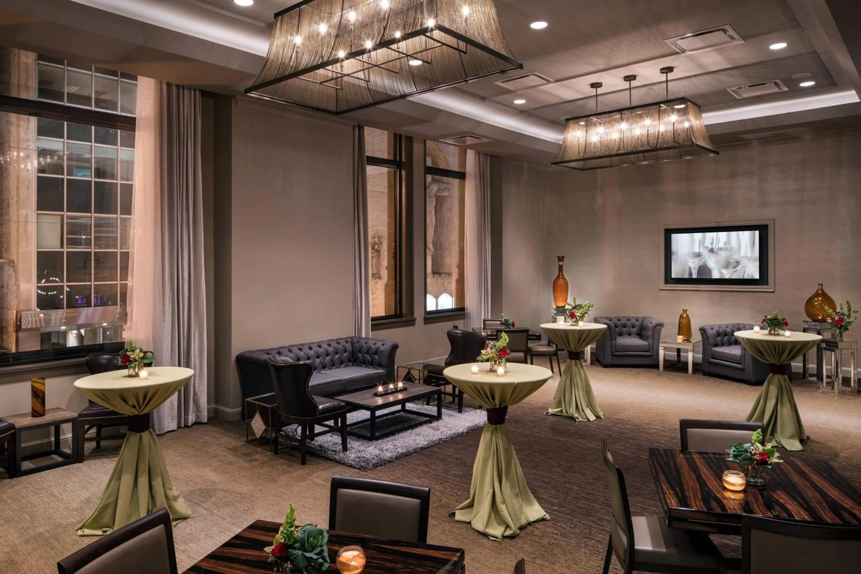Meeting/conference room in Residence Inn by Marriott Chicago Downtown/Loop