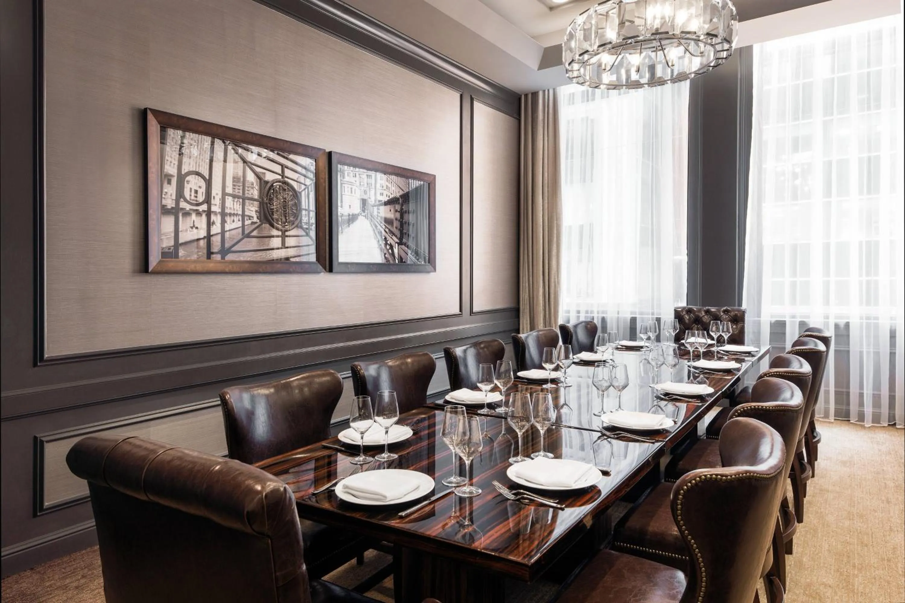 Meeting/conference room in Residence Inn by Marriott Chicago Downtown/Loop