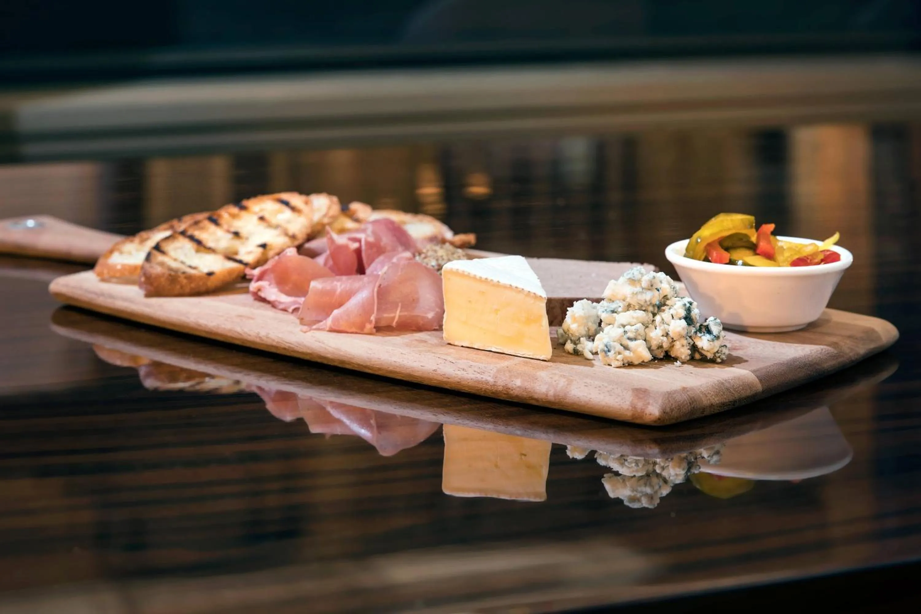 Restaurant/places to eat in Residence Inn by Marriott Chicago Downtown/Loop