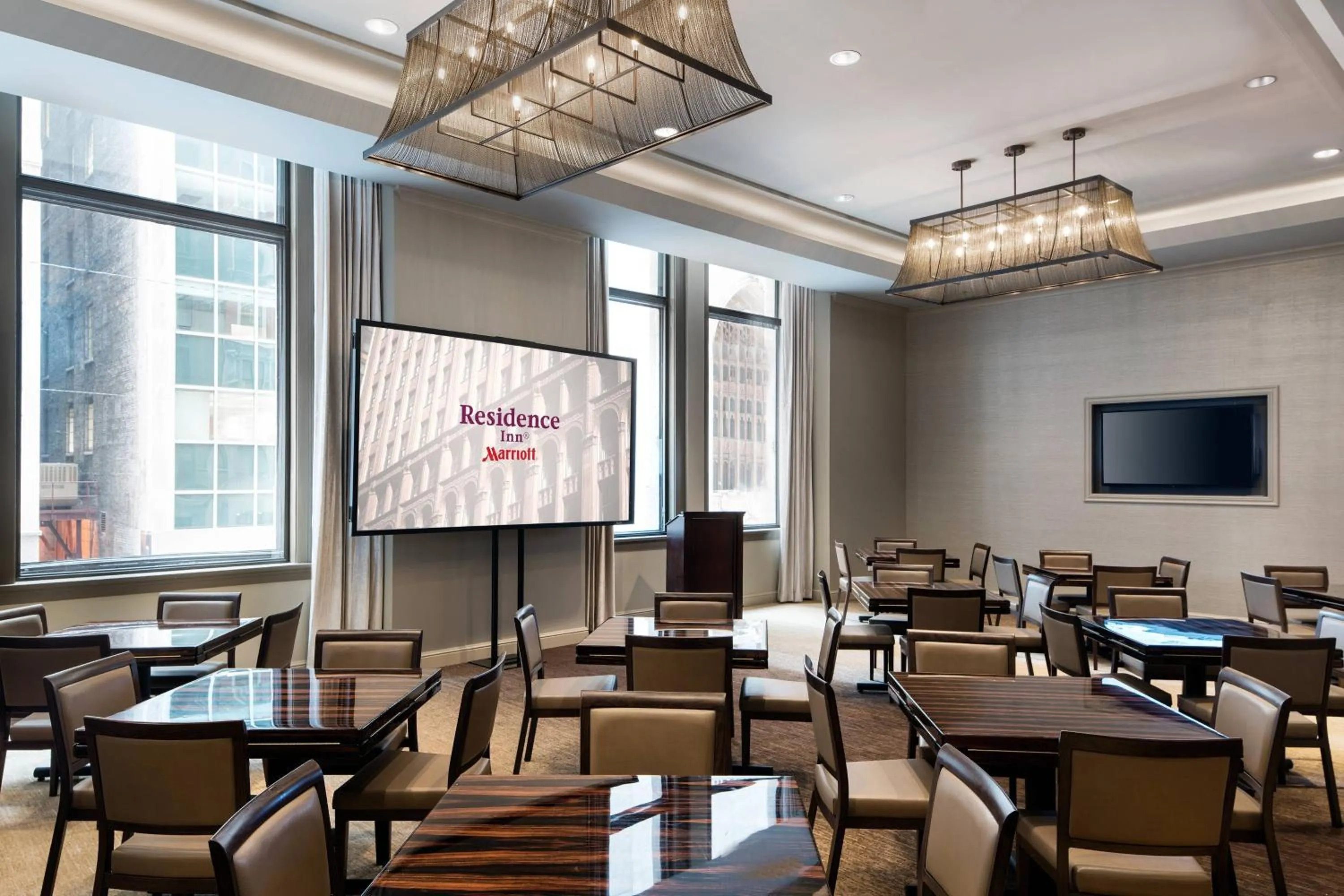 Meeting/conference room in Residence Inn by Marriott Chicago Downtown/Loop
