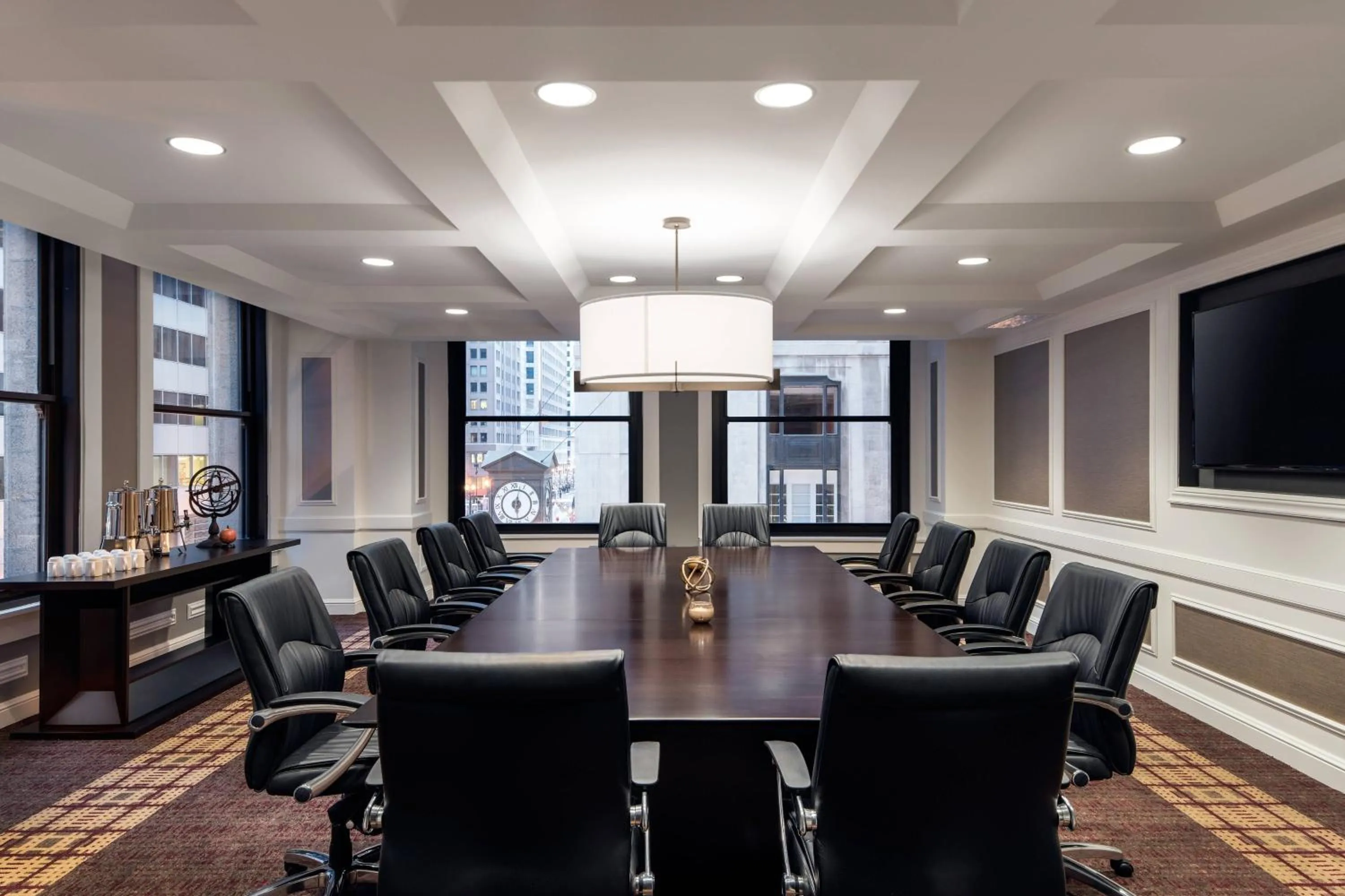 Meeting/conference room in Residence Inn by Marriott Chicago Downtown/Loop