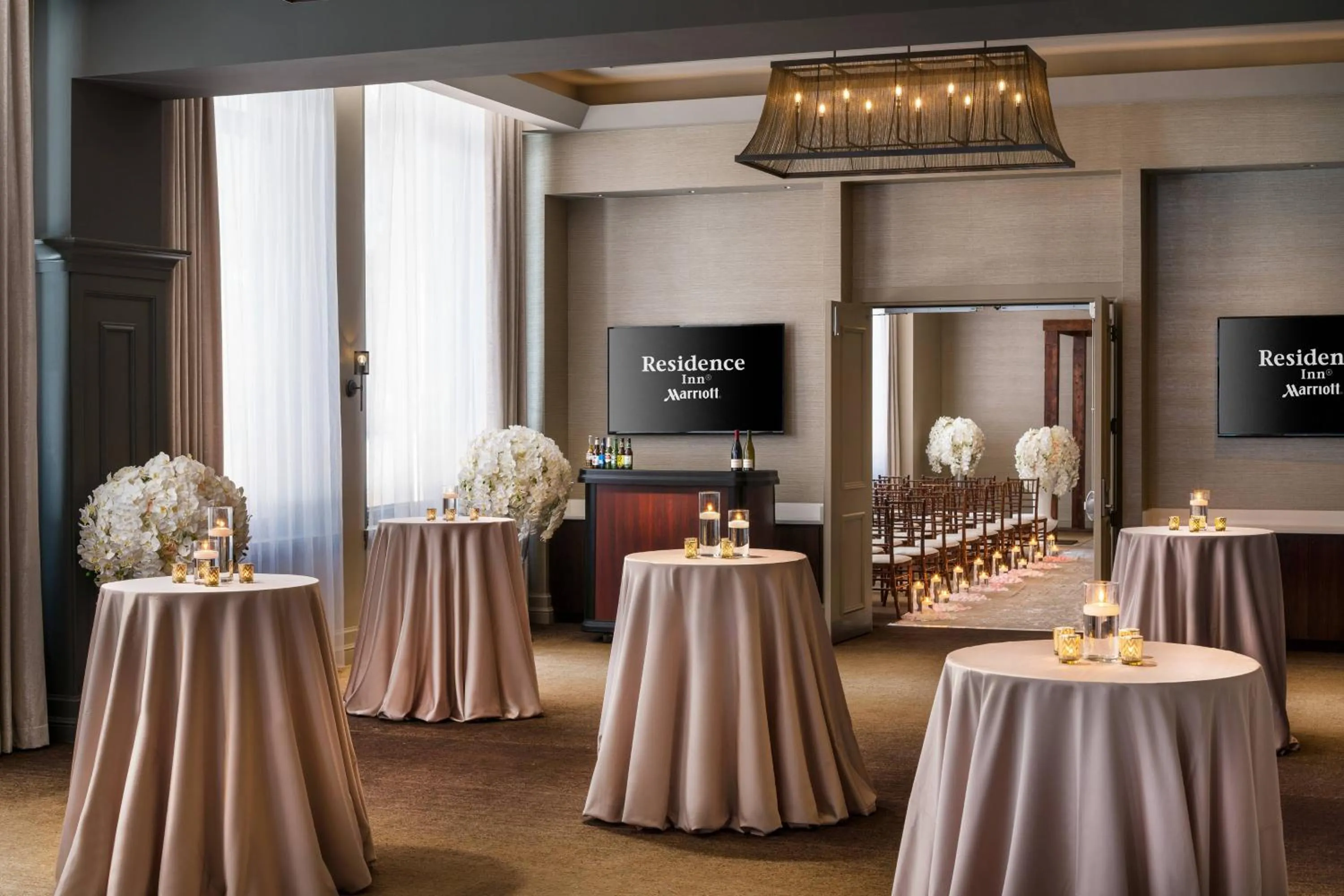 Banquet/Function facilities in Residence Inn by Marriott Chicago Downtown/Loop