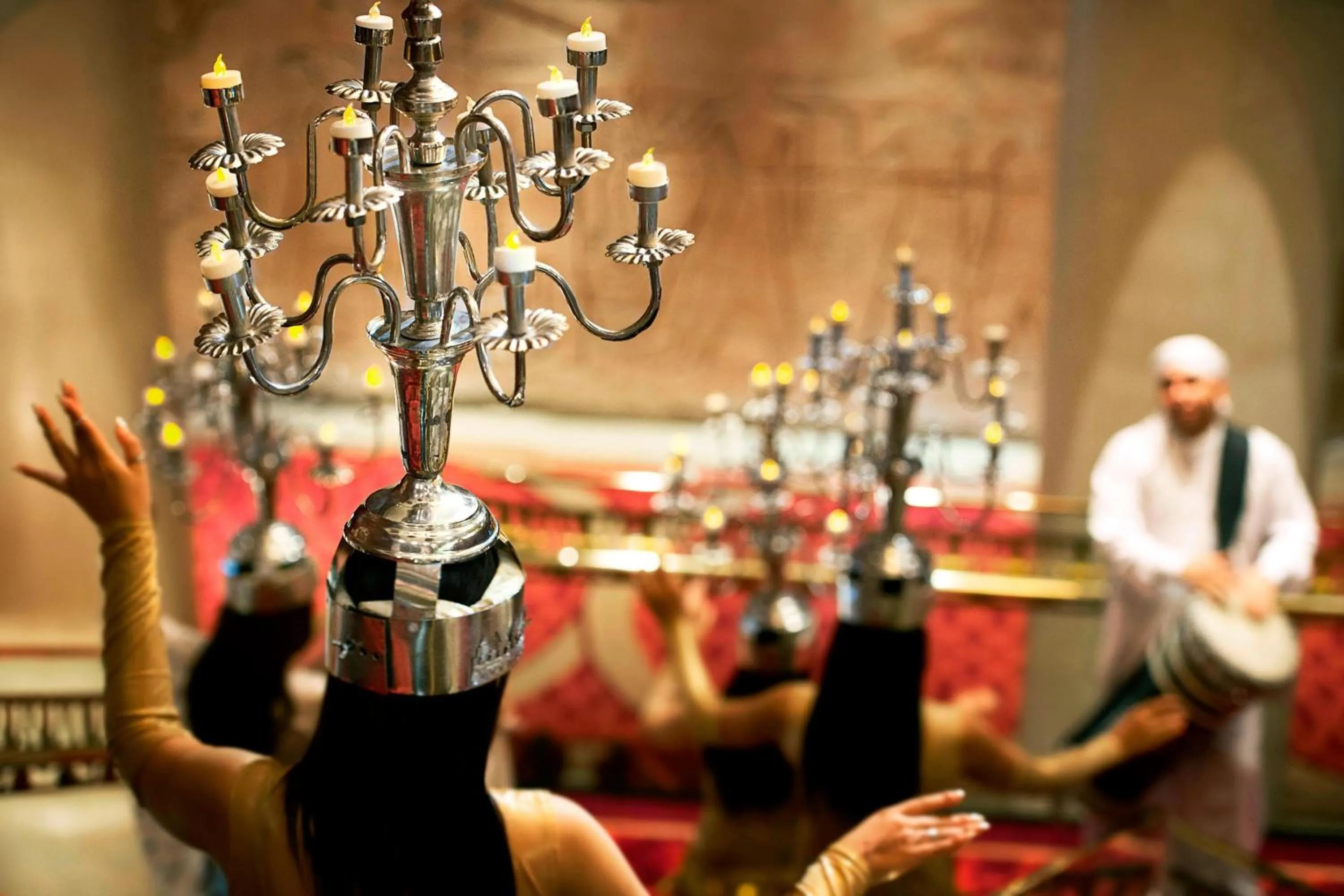 Banquet/Function facilities in The Nile Ritz-Carlton, Cairo