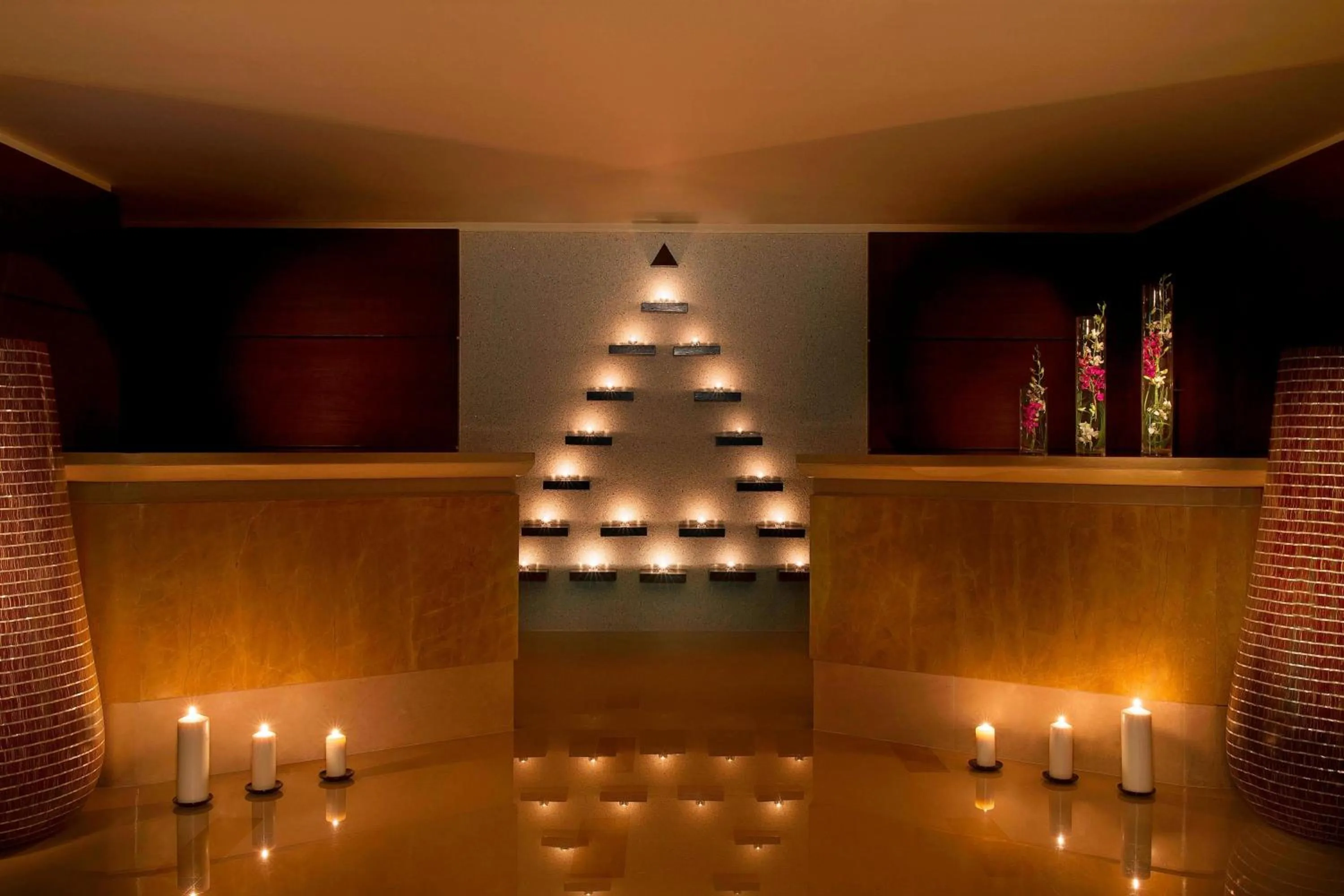 Lobby or reception in The Nile Ritz-Carlton, Cairo