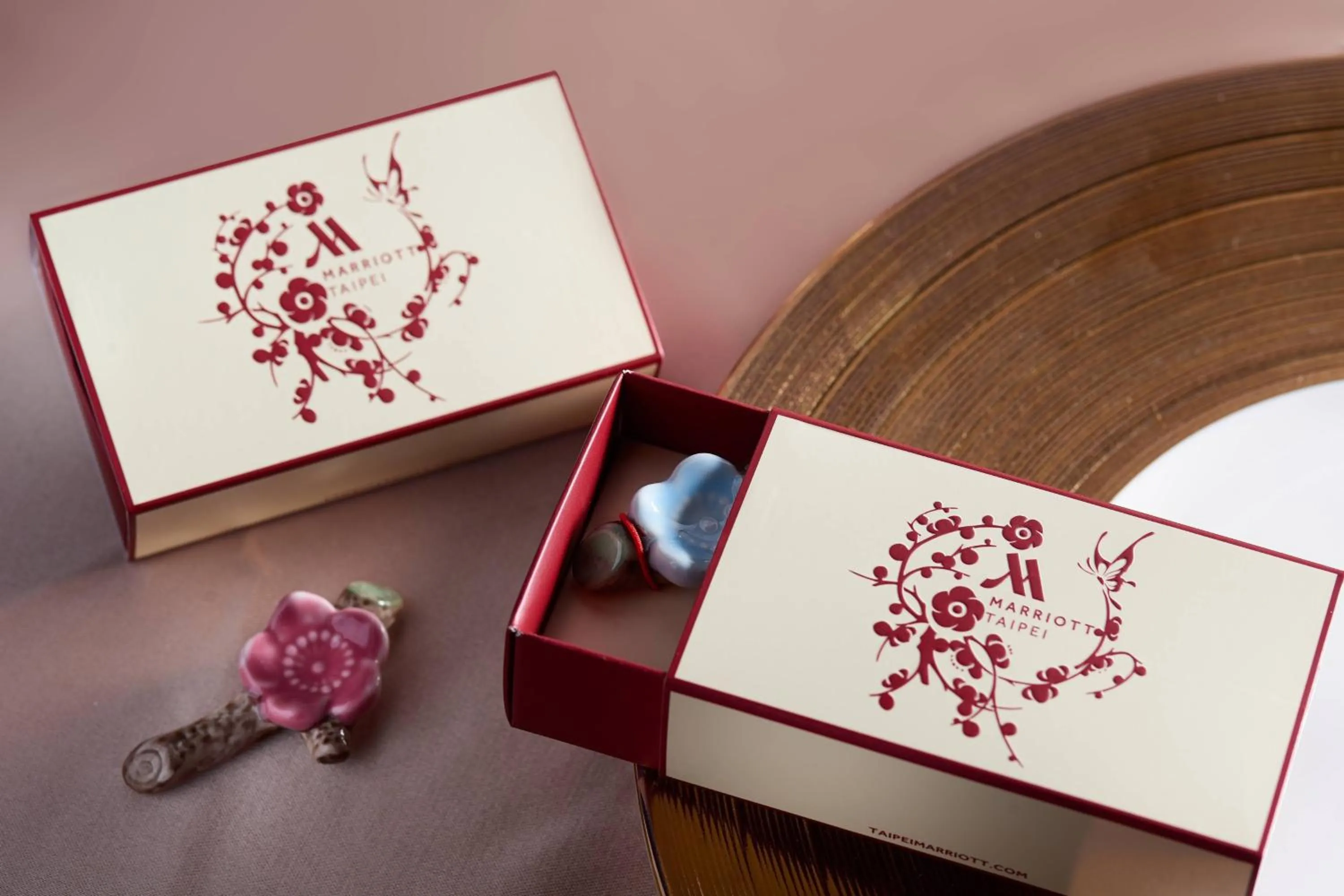 Banquet/Function facilities in Taipei Marriott Hotel