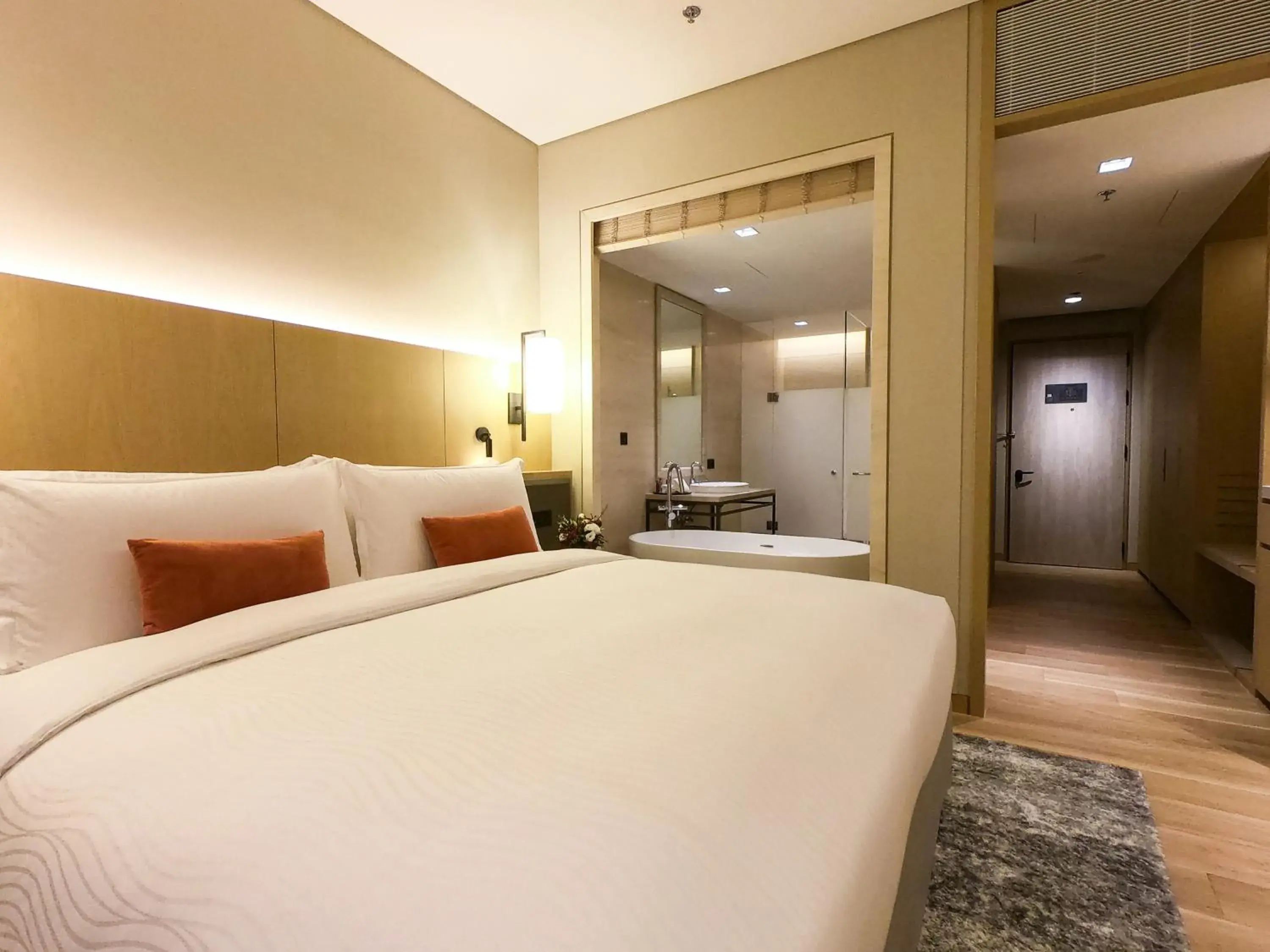 Sky King Room in Taipei Marriott Hotel Sky King Room in Taipei Marriott Hotel