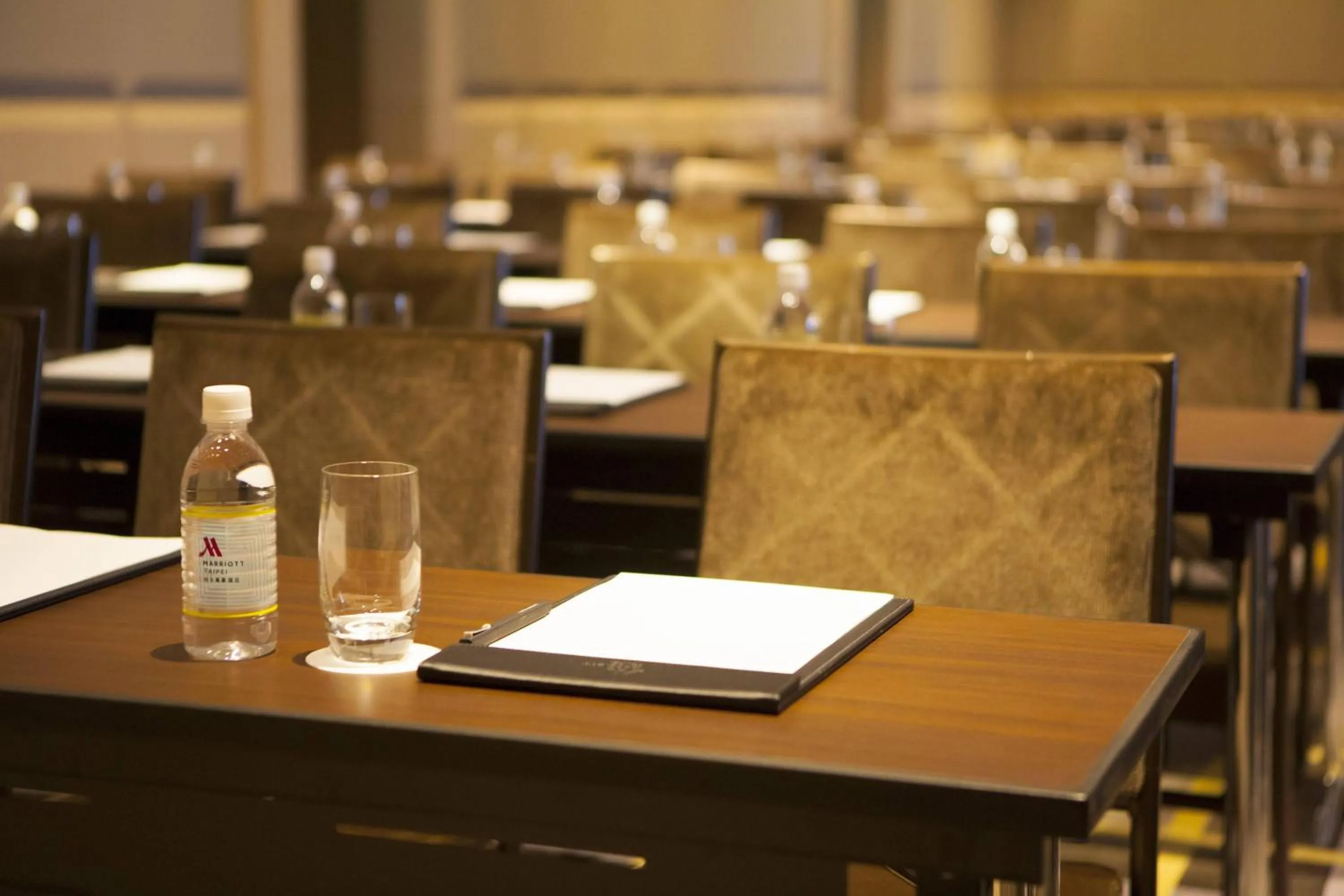 Meeting/conference room in Taipei Marriott Hotel