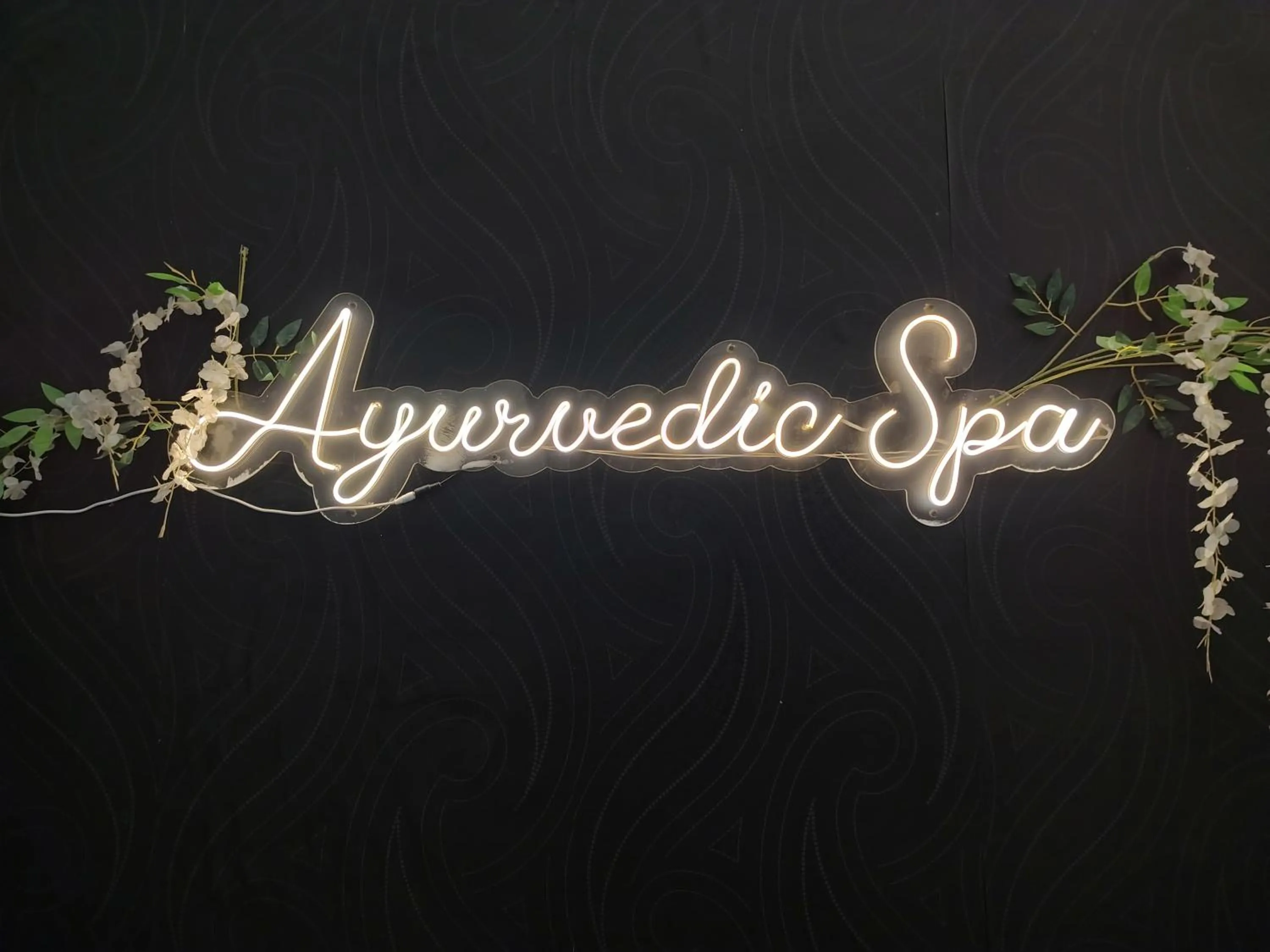 Spa and wellness centre/facilities in Hotel Tapovan Hills