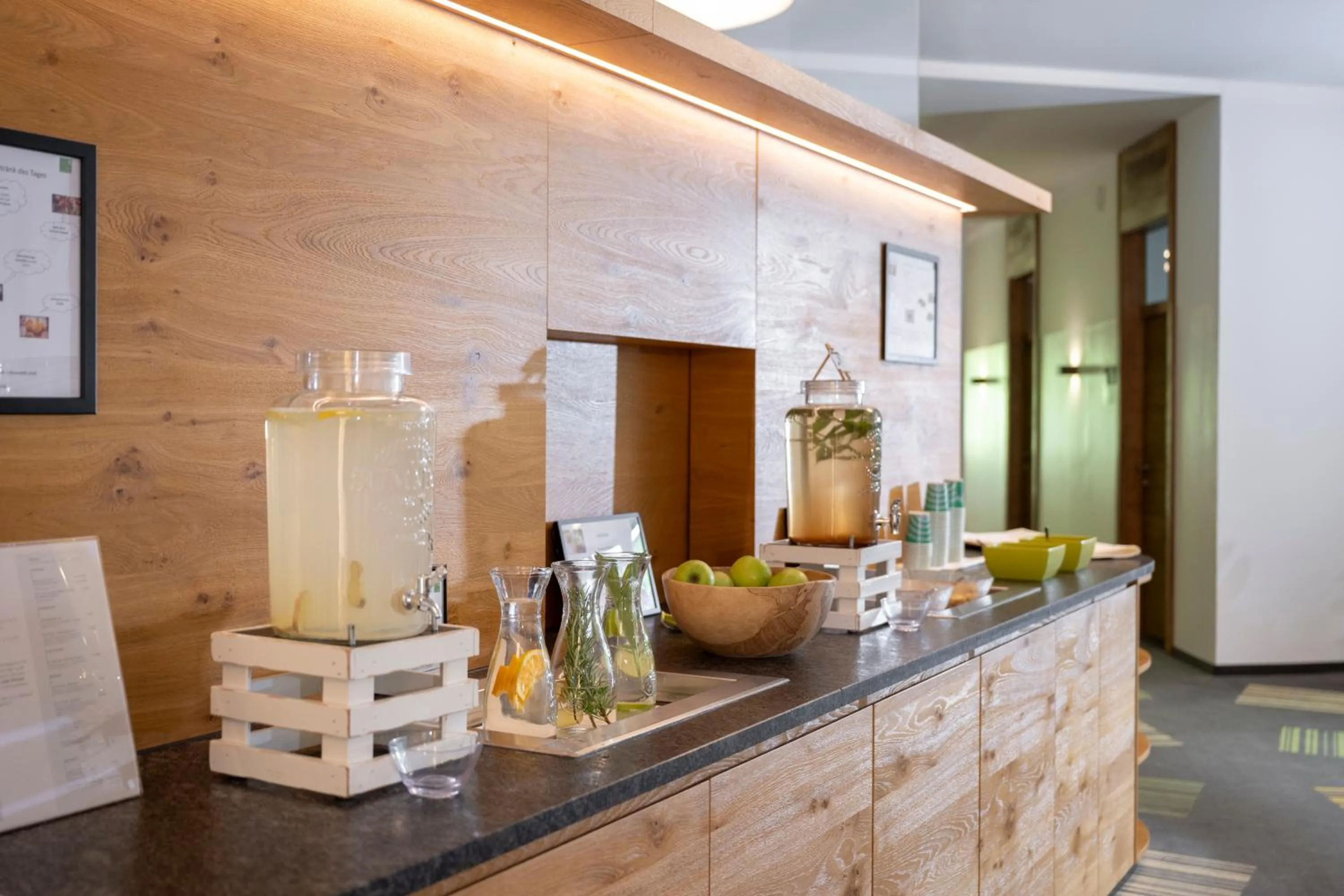 Spa and wellness centre/facilities in DAS SIEBEN - Adults Only