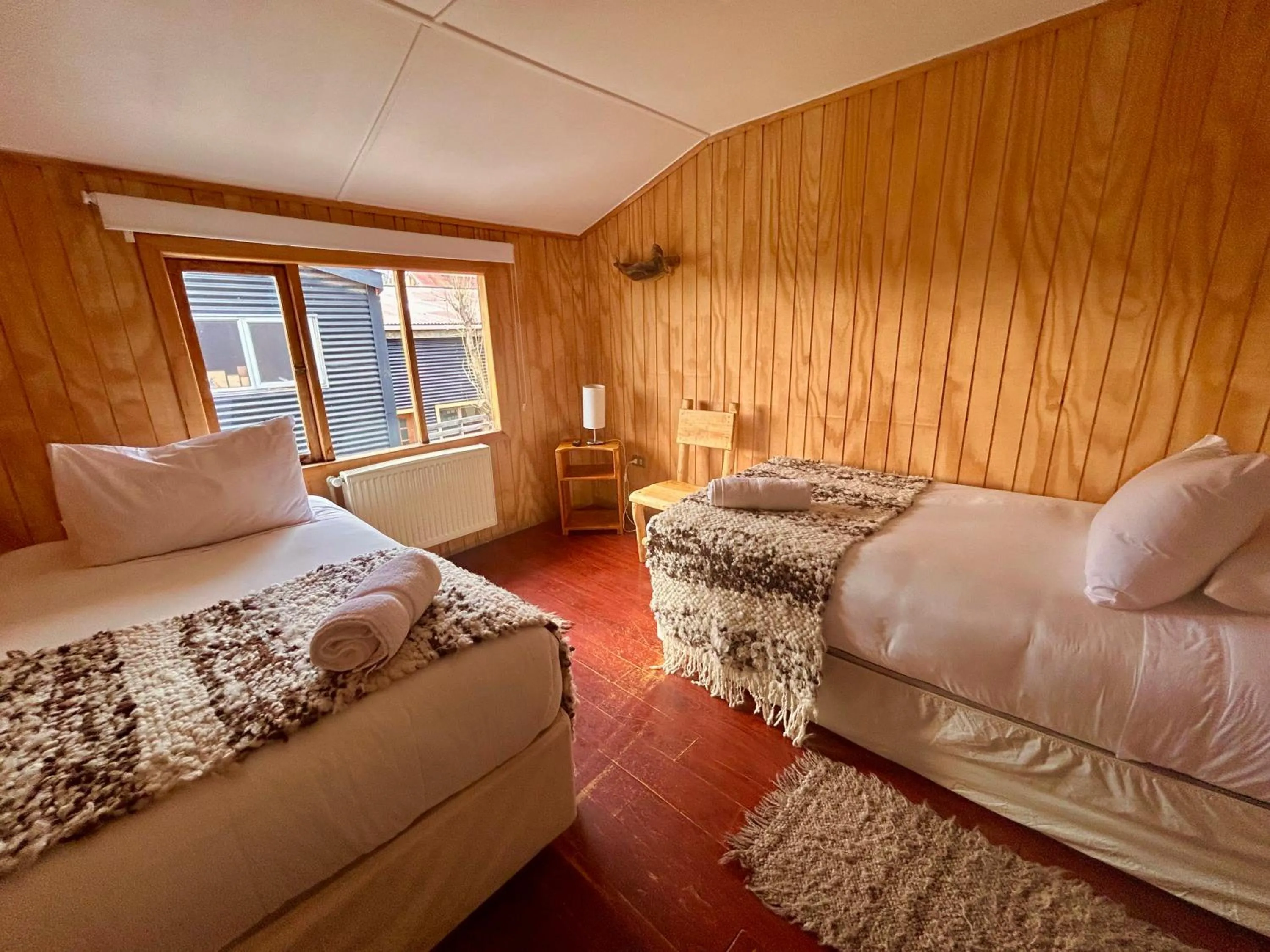 Twin Room in Yaganhouse