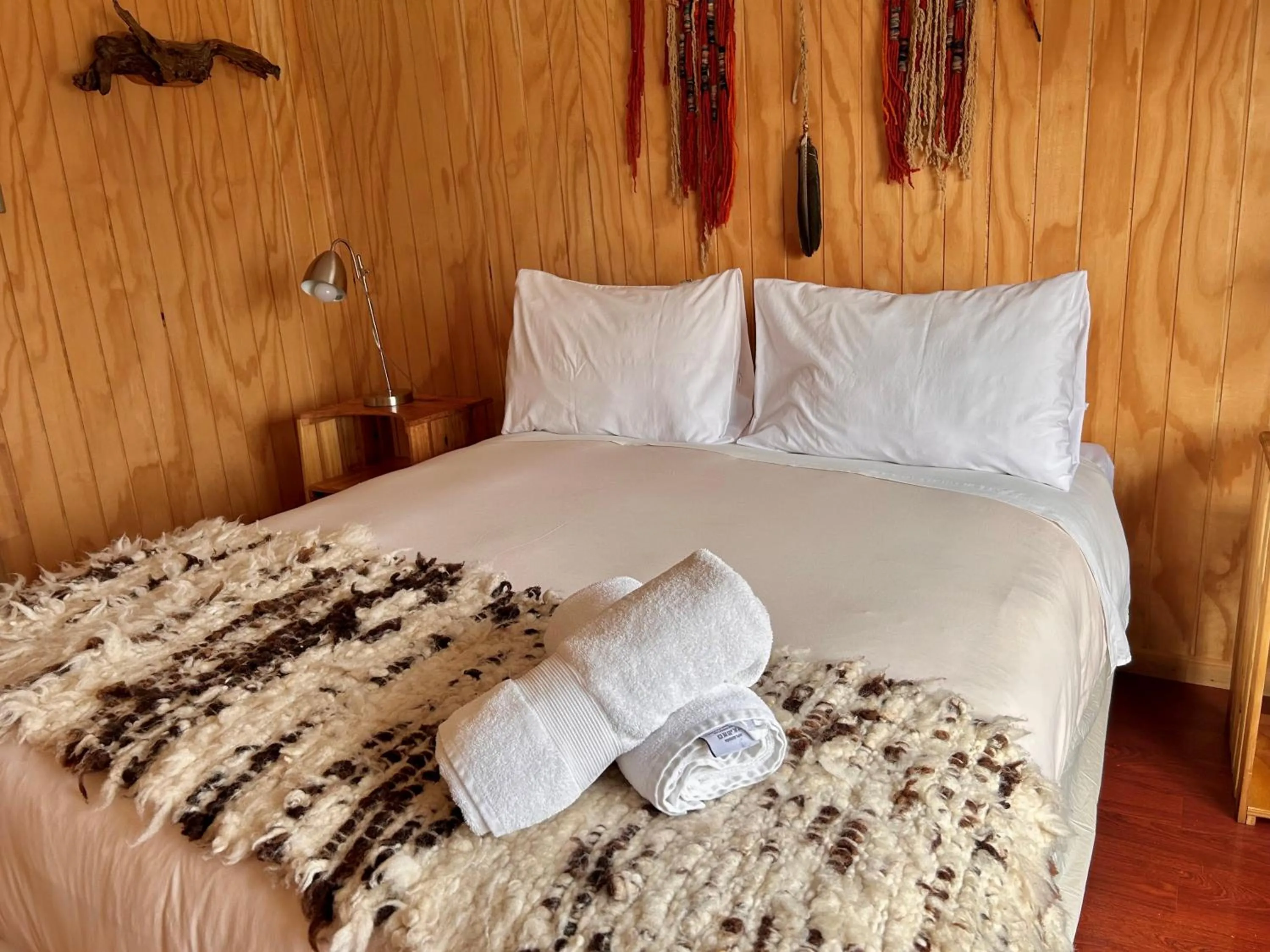 Double or Twin Room in Yaganhouse