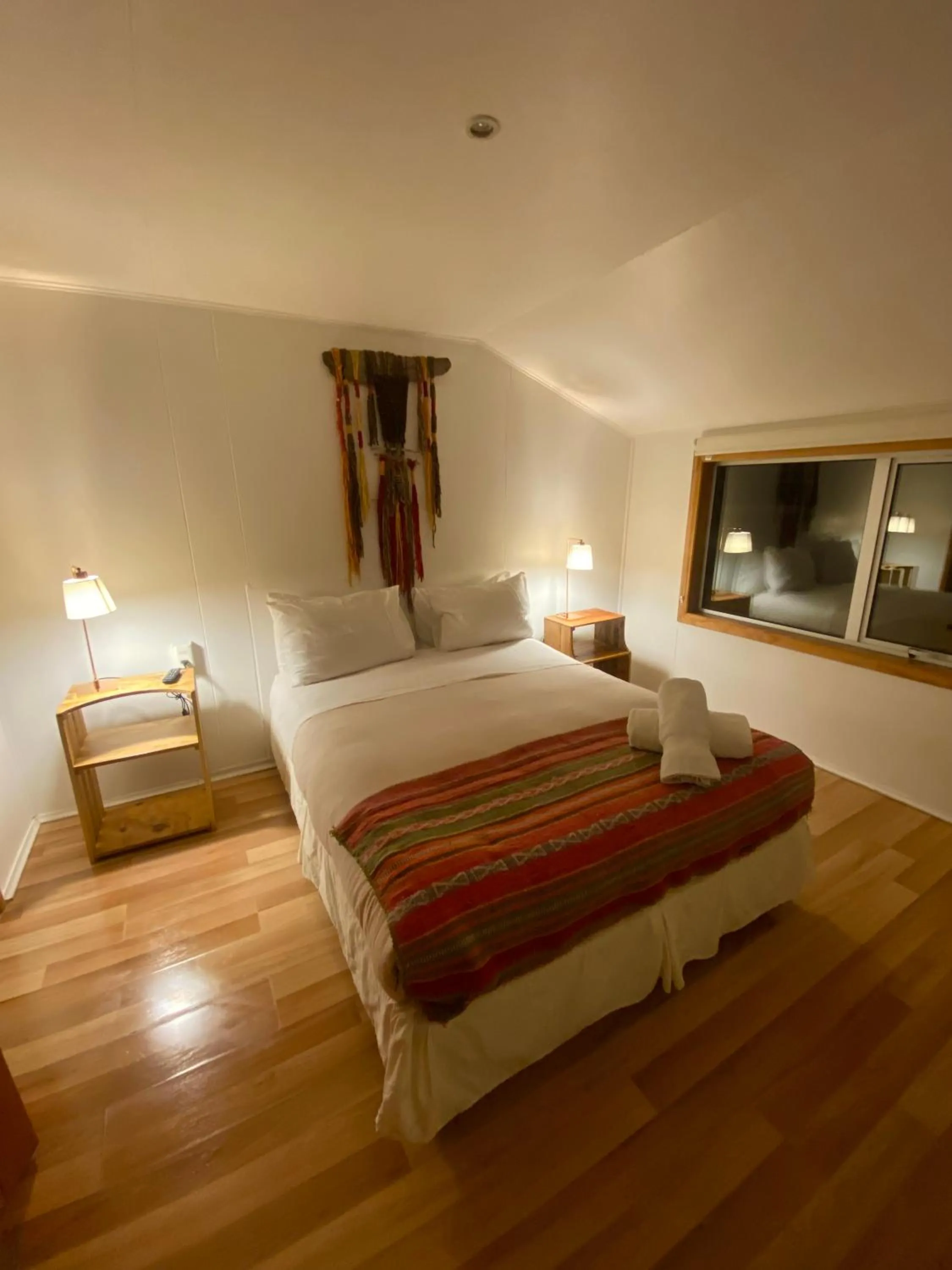 Double or Twin Room in Yaganhouse