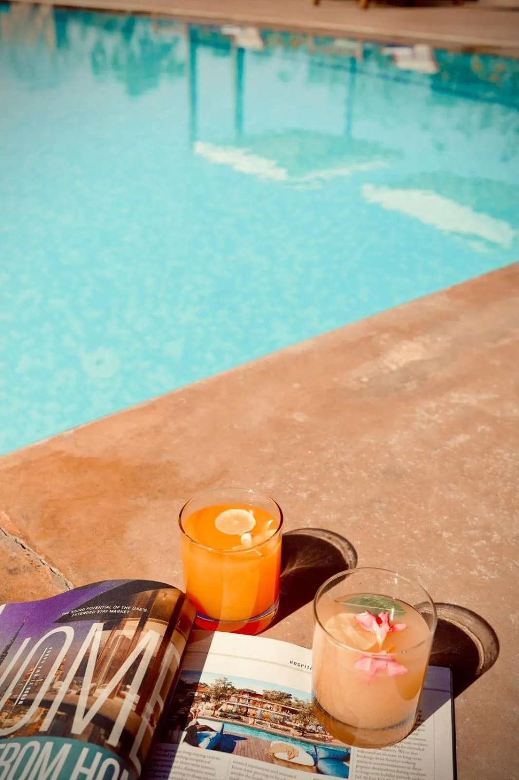 Swimming pool in Hariyali Dhani Camps & Desert Resort With Swimming Pool, Jodhpur