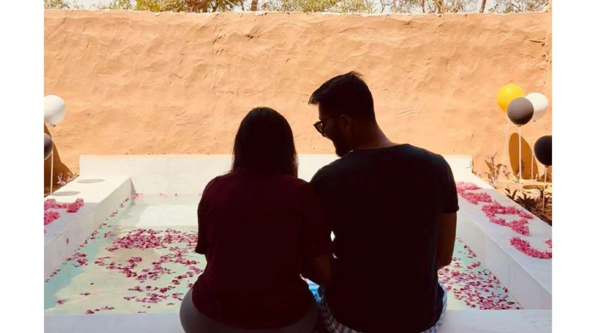 Day in Hariyali Dhani Camps & Desert Resort With Swimming Pool, Jodhpur