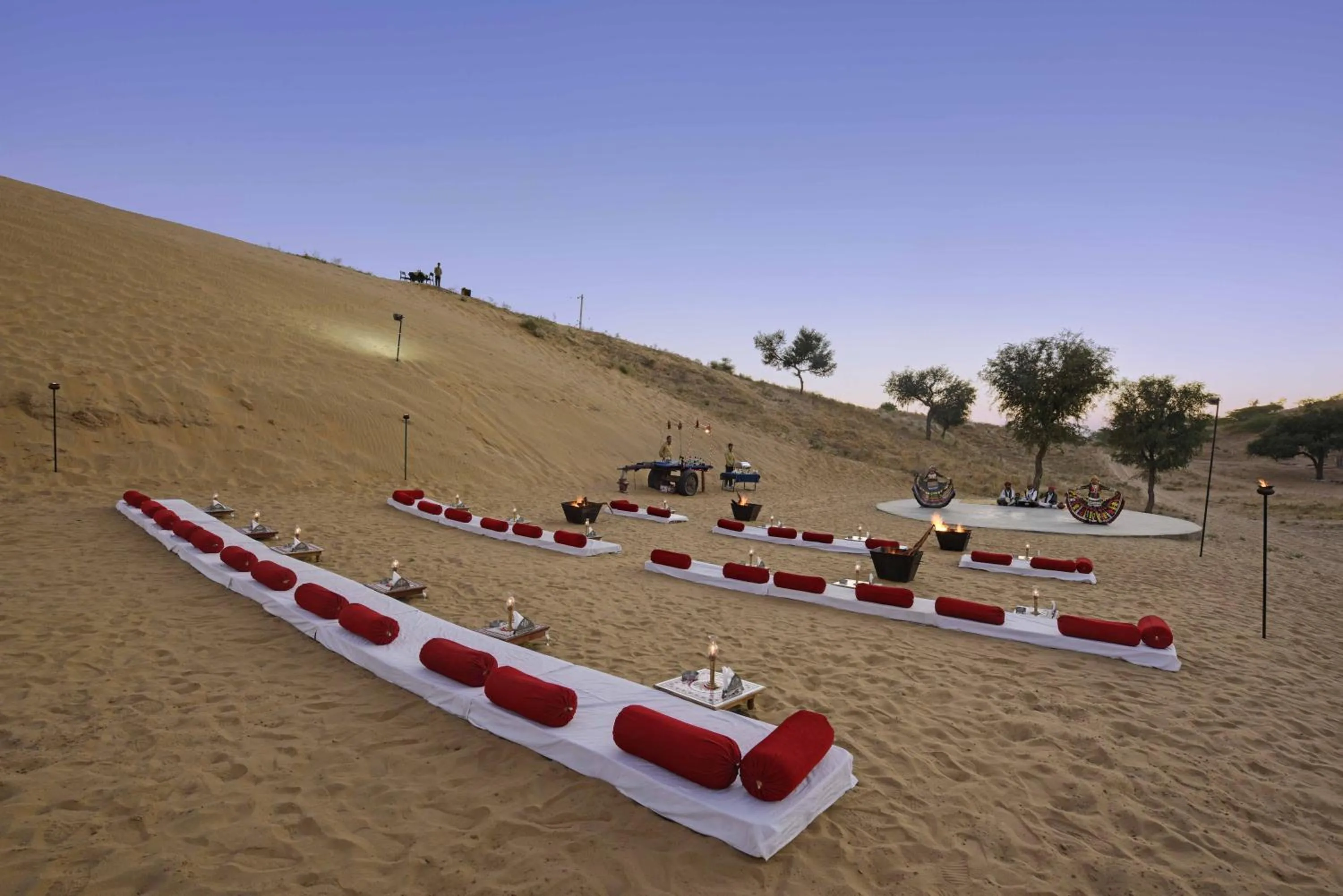 Activities in Hariyali Dhani Camps & Desert Resort With Swimming Pool, Jodhpur