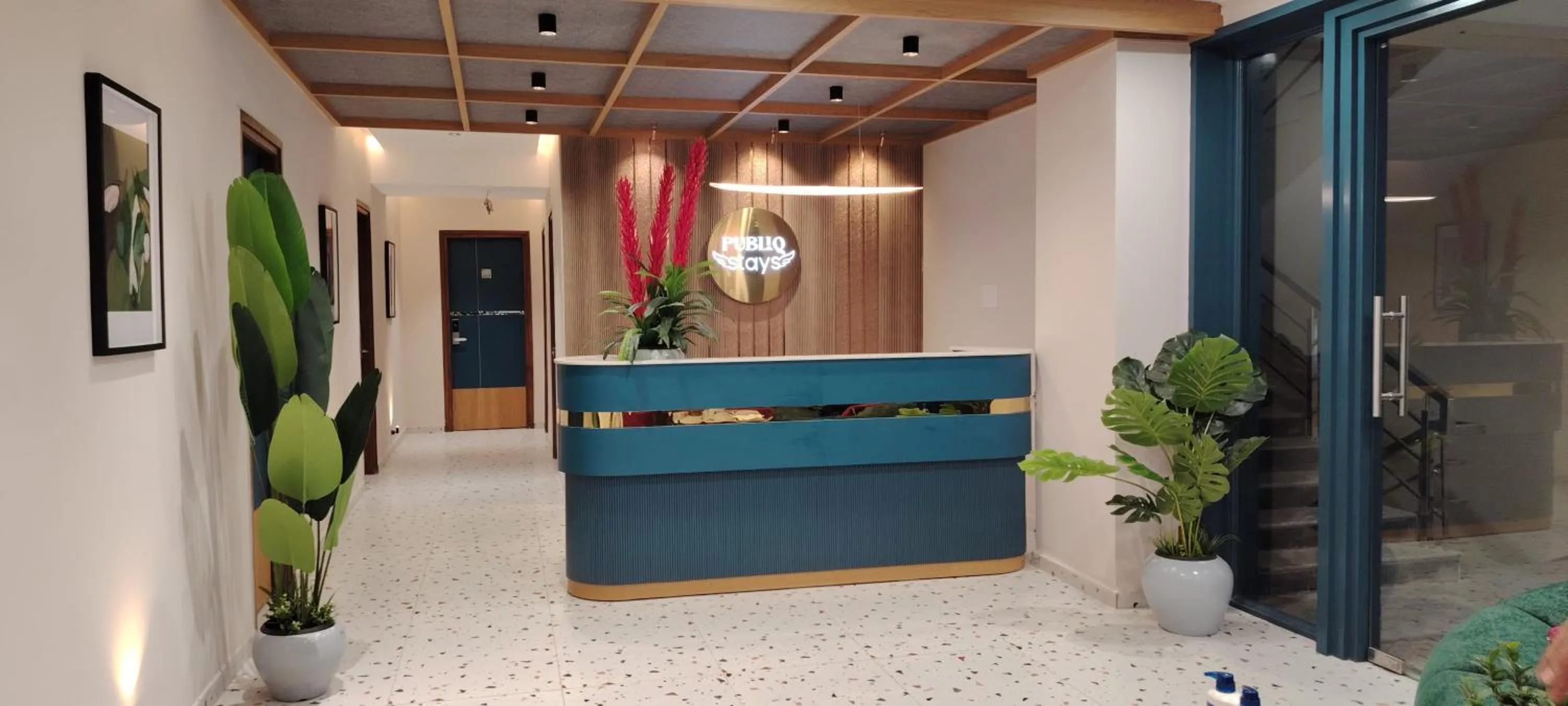 PubliQ Luxury Stays KPHB