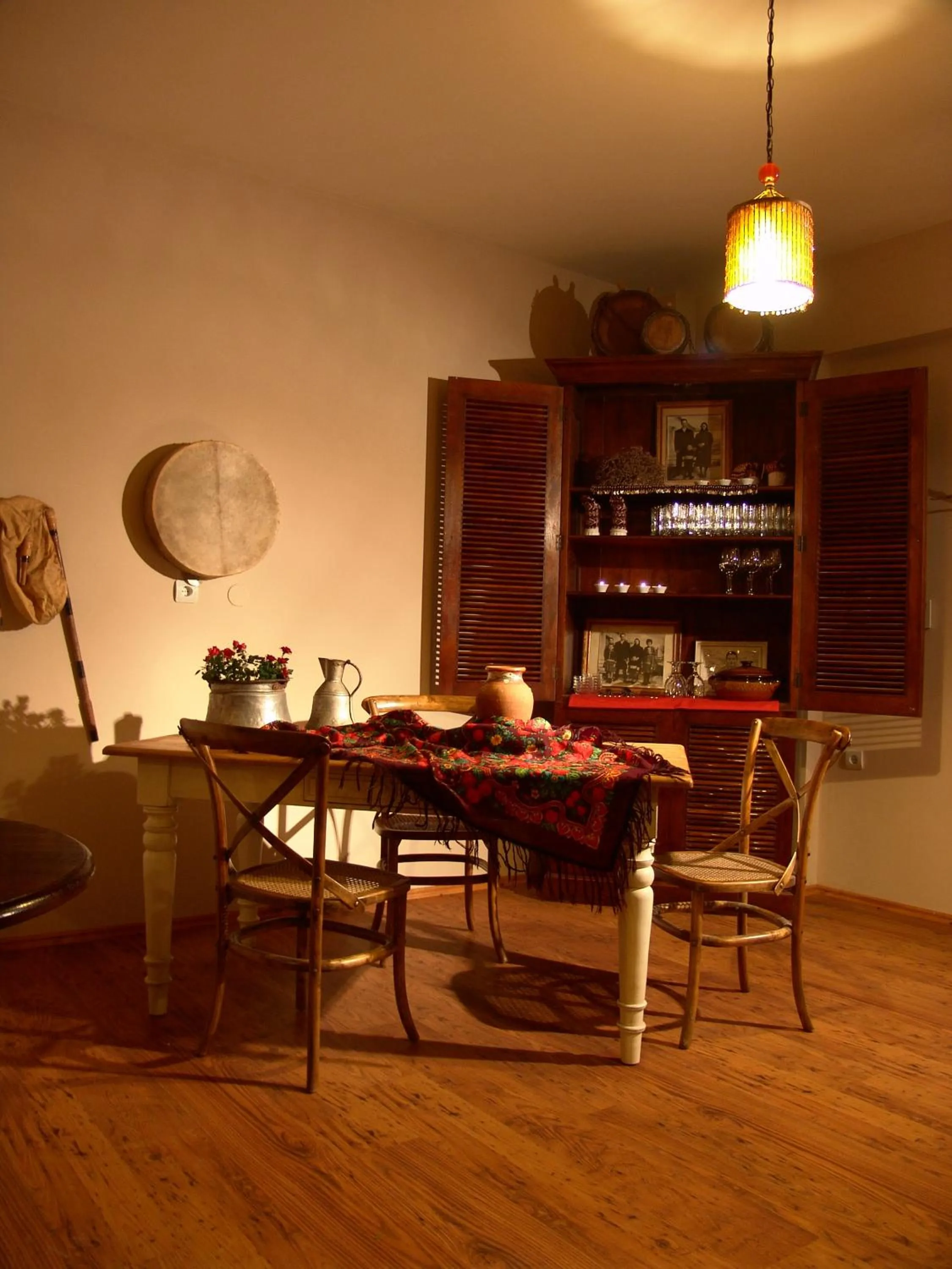 Area and facilities in Aloni Toy Kir Thanasi Hotel & Spa