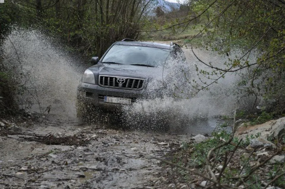 Aloni Toy Kir Thanasi Hotel & Spa