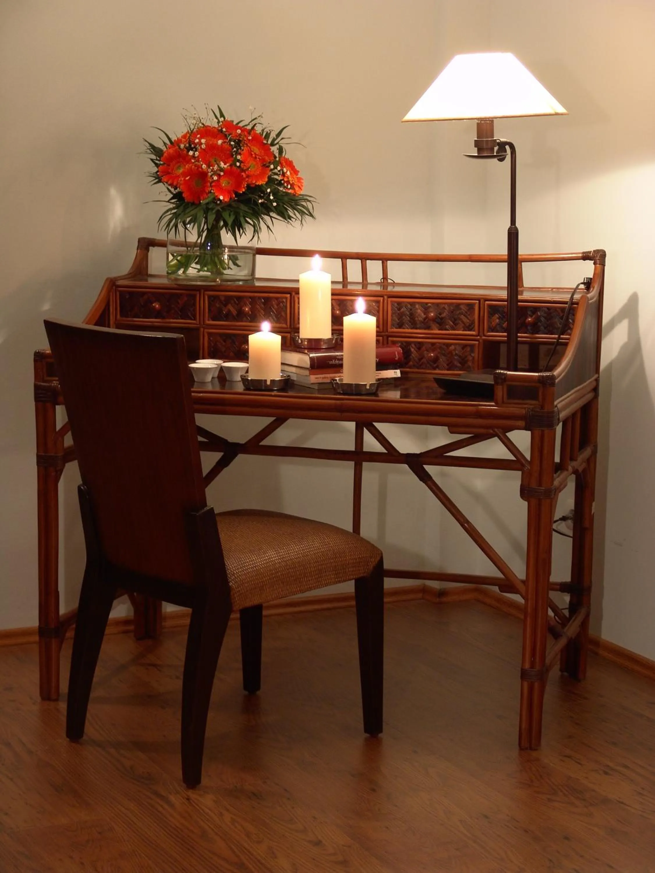 Seating area in Aloni Toy Kir Thanasi Hotel & Spa