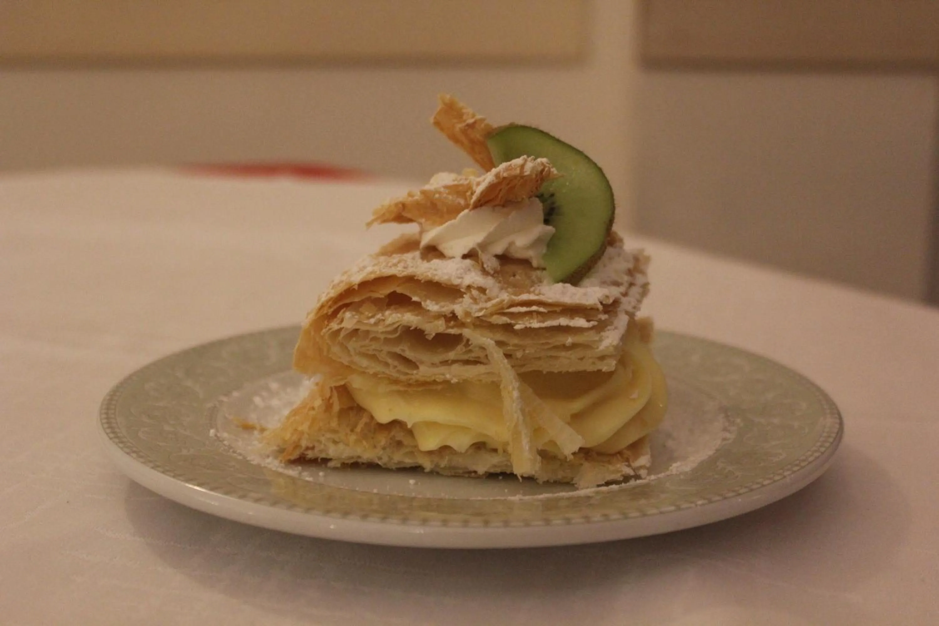 Food in Hotel Nuova Orchidea