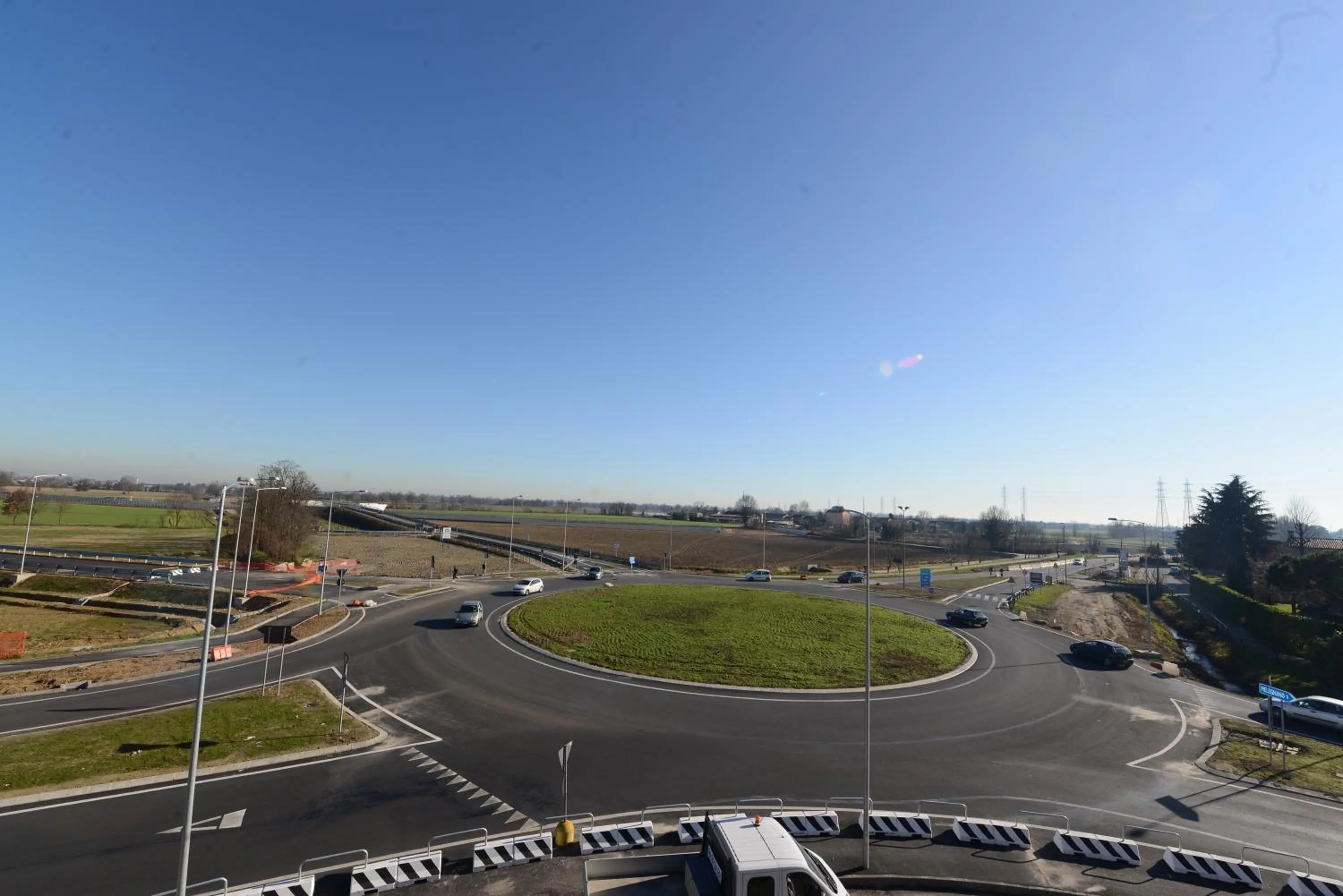 View (from property/room) in Hotel Nuova Orchidea