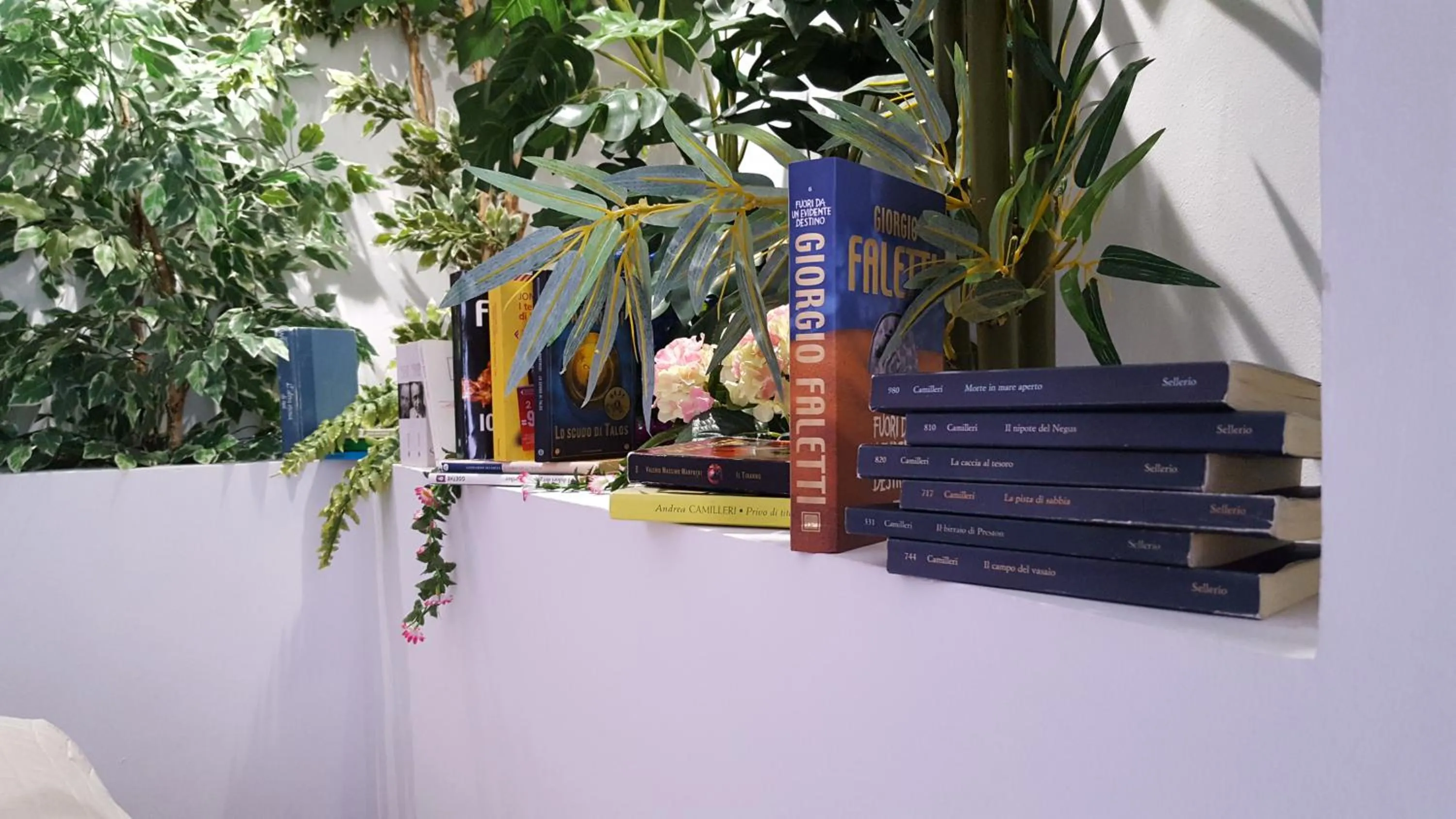 Oasi del Libro