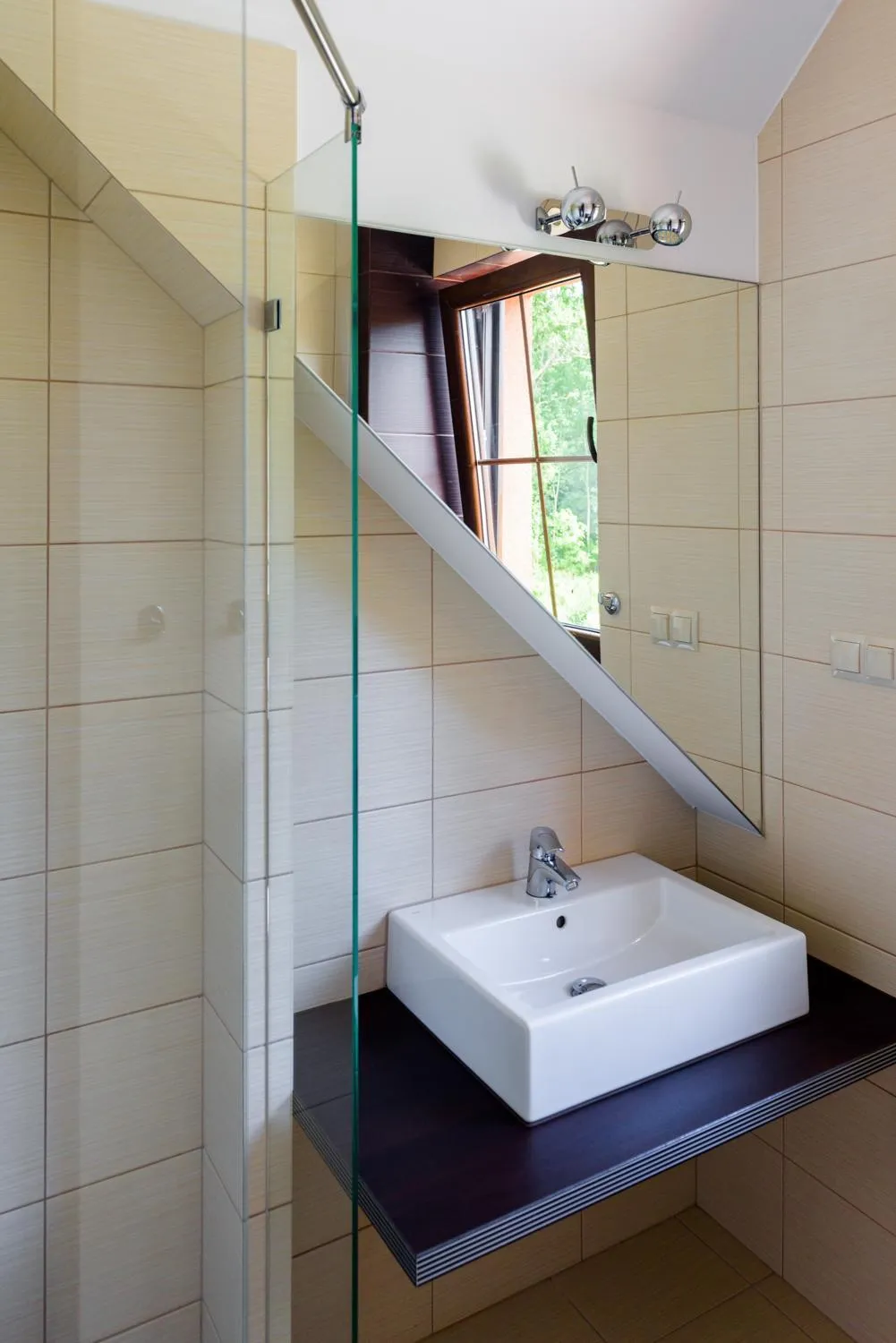 Bathroom in Pod Chmielarzem